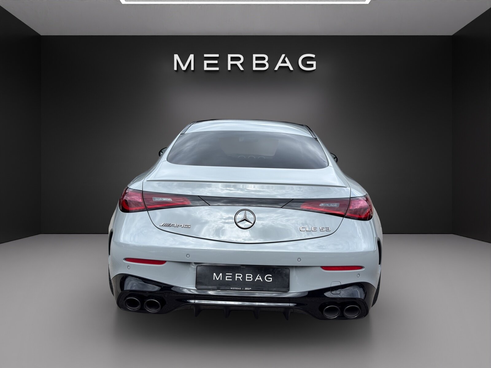 MERCEDES-BENZ CLE 53 Coupé AMG 4Matic+ 9G-Tronic, Mild-Hybrid Benzin/Elektro, Neuwagen, Automatik - 4