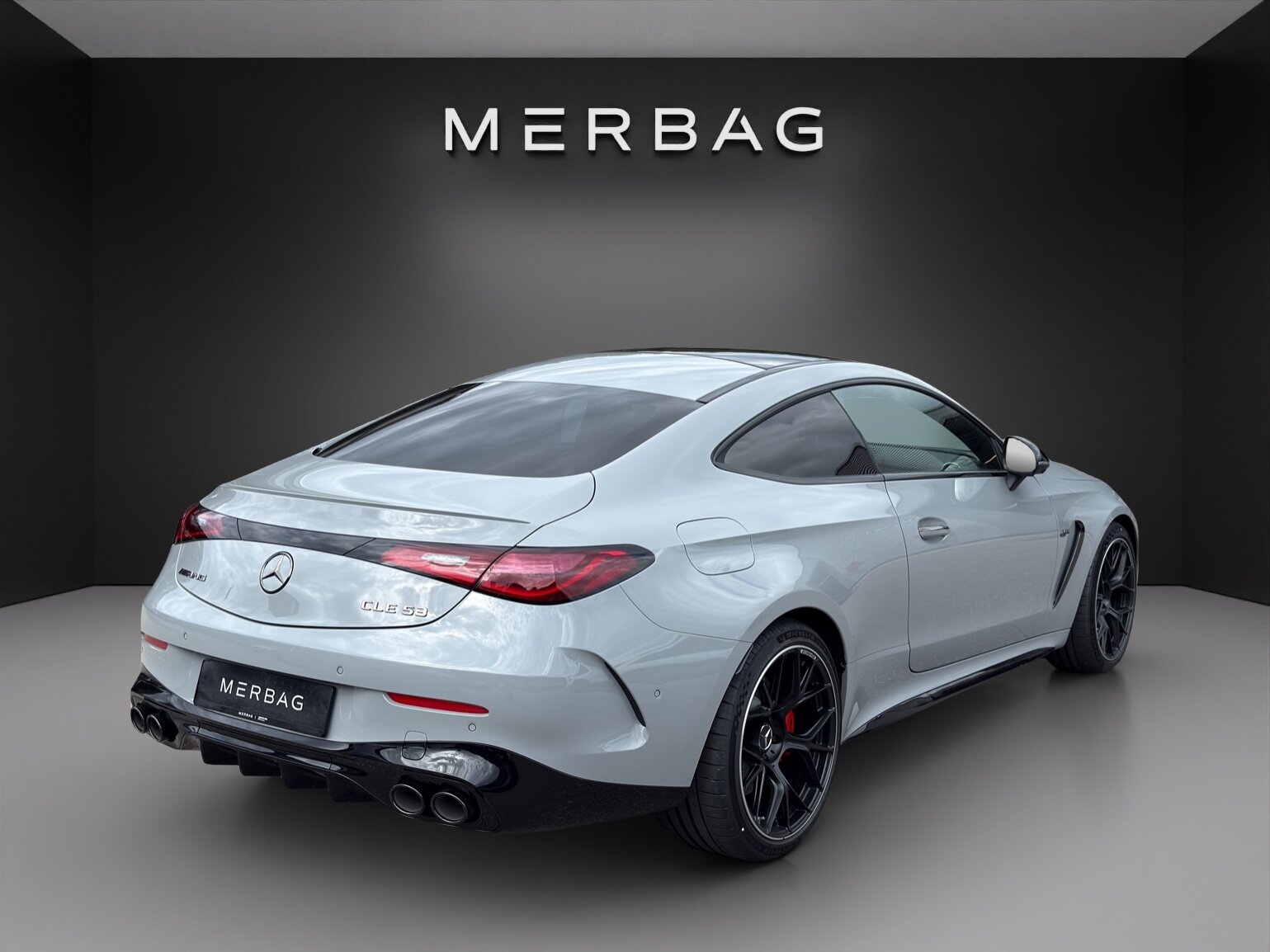 MERCEDES-BENZ CLE 53 Coupé AMG 4Matic+ 9G-Tronic, Mild-Hybrid Benzin/Elektro, Neuwagen, Automatik - 5