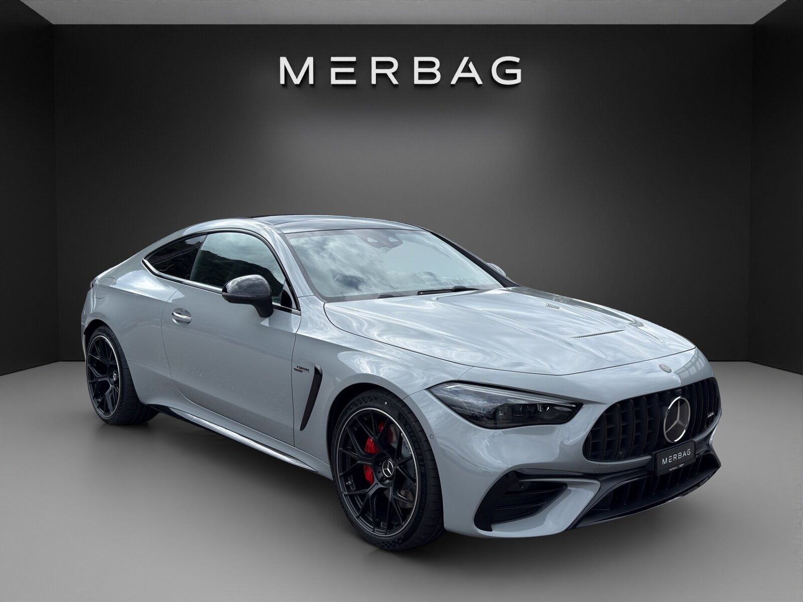 MERCEDES-BENZ CLE 53 Coupé AMG 4Matic+ 9G-Tronic, Mild-Hybrid Benzin/Elektro, Neuwagen, Automatik - 6