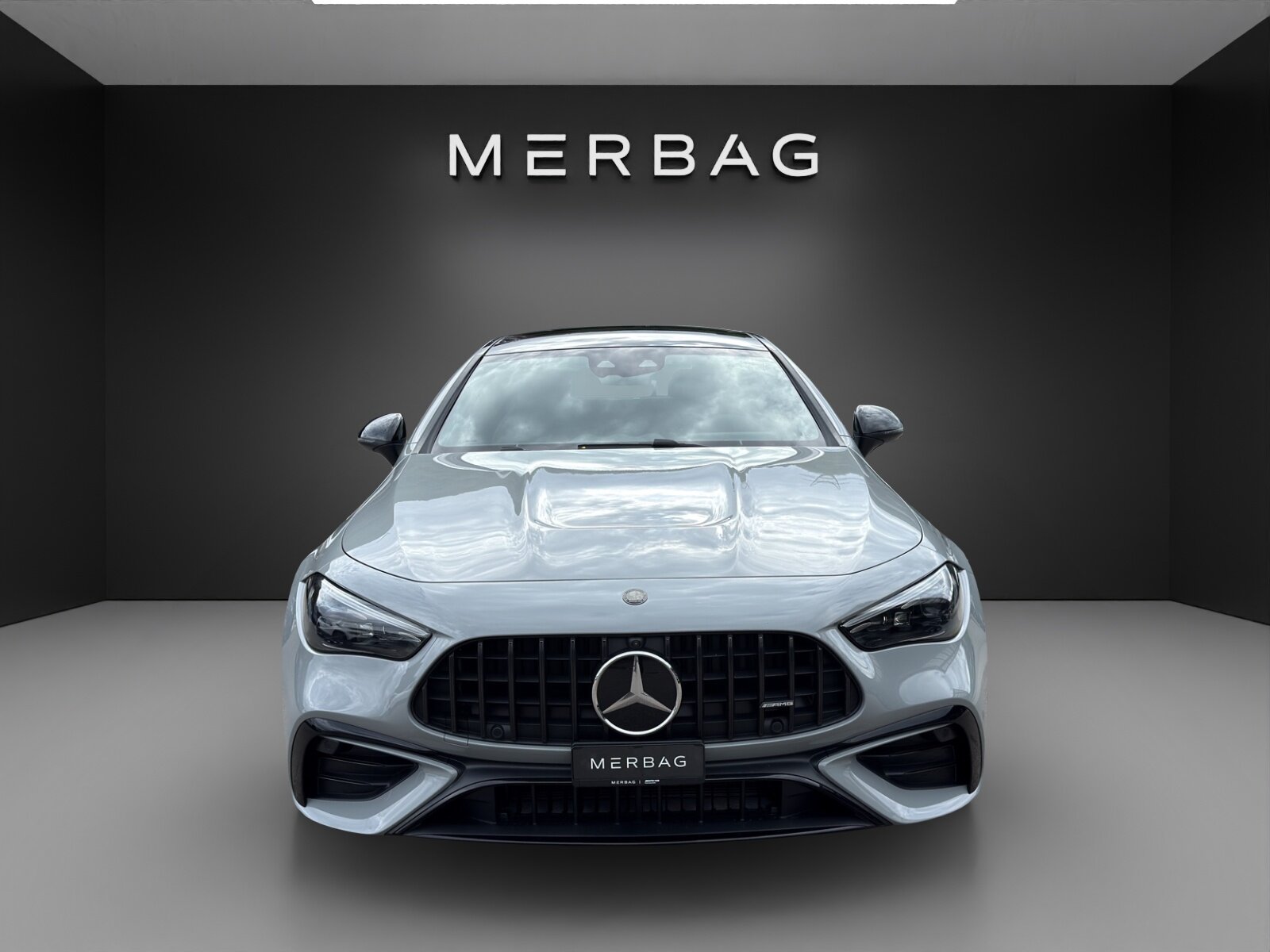 MERCEDES-BENZ CLE 53 Coupé AMG 4Matic+ 9G-Tronic, Mild-Hybrid Benzin/Elektro, Neuwagen, Automatik - 7