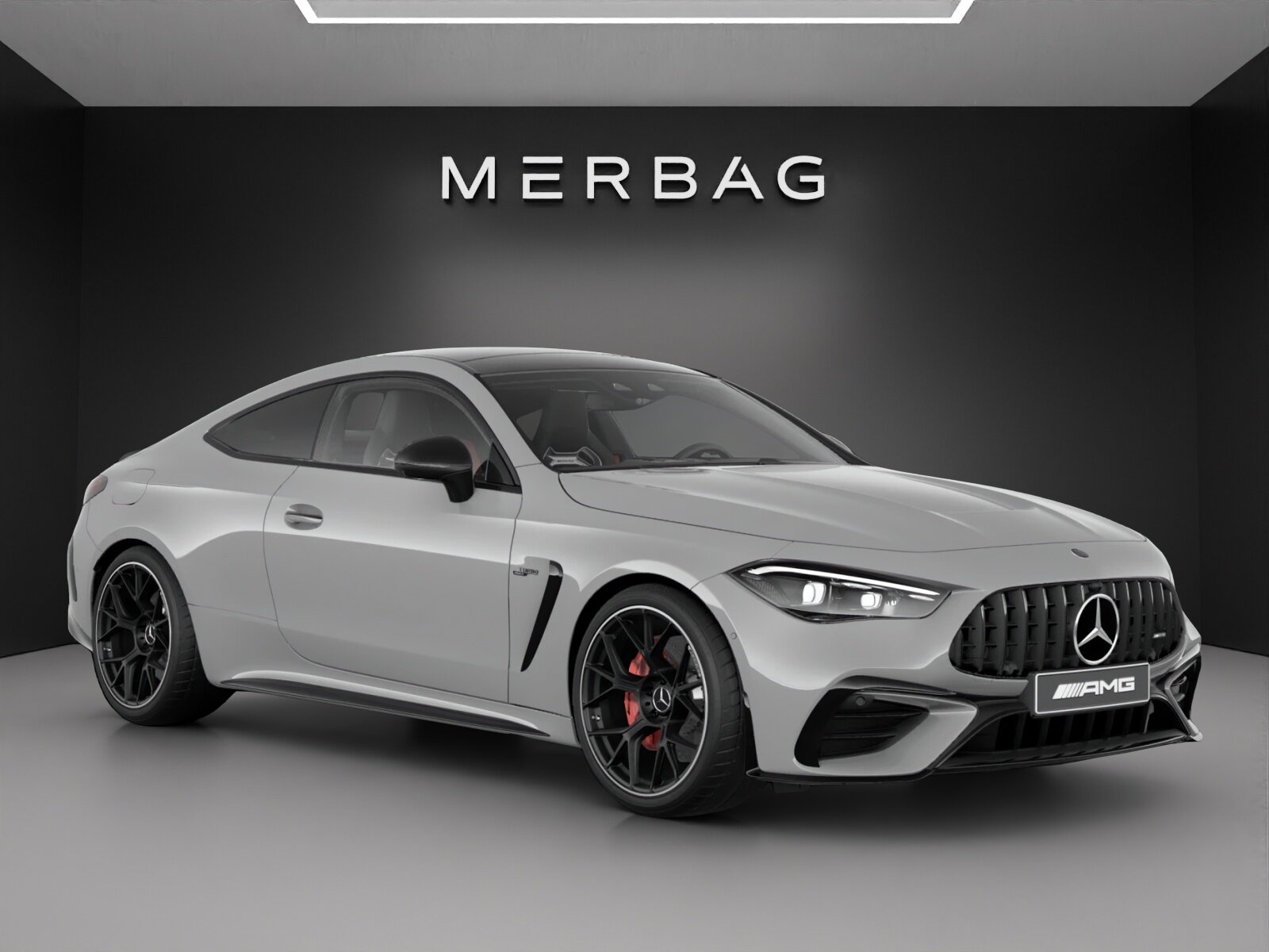 MERCEDES-BENZ CLE 53 Coupé AMG 4Matic+ 9G-Tronic