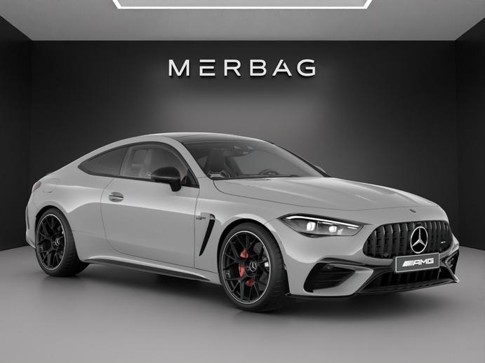 MERCEDES-BENZ CLE 53 Coupé AMG 4Matic+ 9G-Tronic, Hybride Leggero Benzina/Elettrica, Auto nuove, Automatico