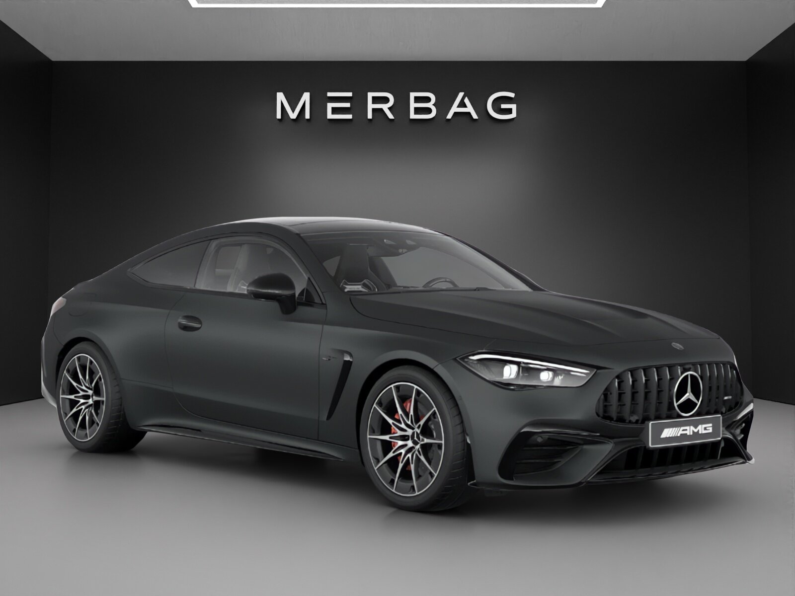 MERCEDES-BENZ CLE 53 Coupé AMG 4Matic+ 9G-Tronic