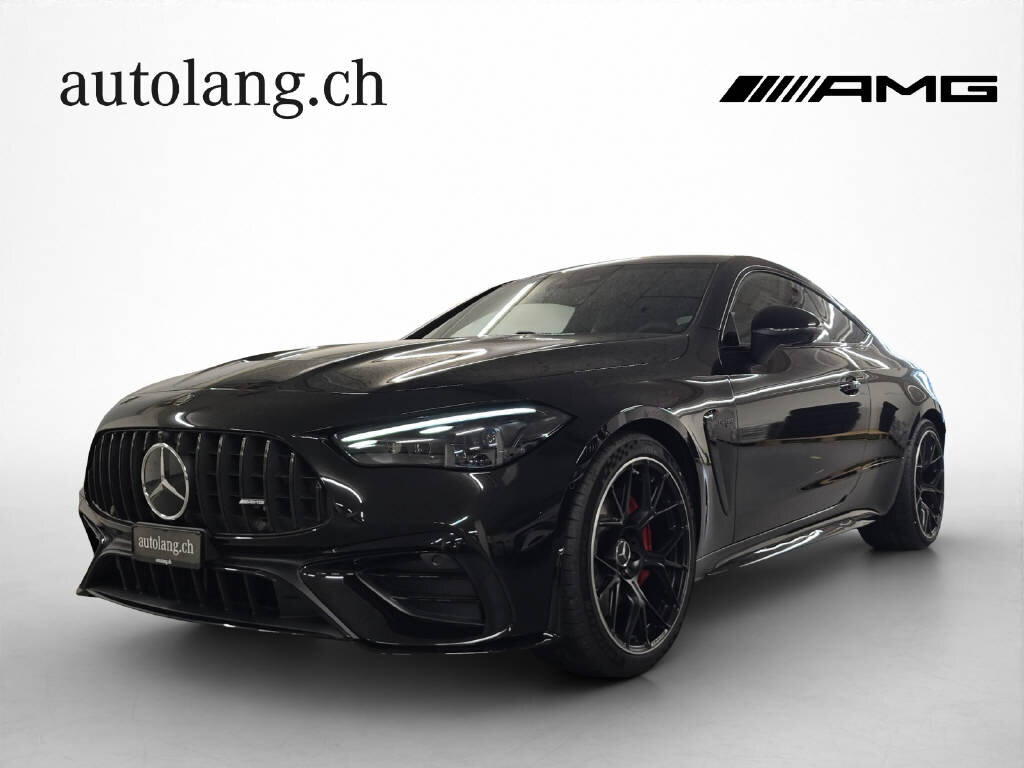 MERCEDES-BENZ CLE 53 AMG 4Matic+ Coupé, Mild-Hybrid Petrol/Electric, New car, Automatic - 2