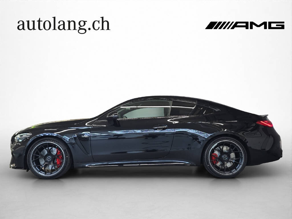 MERCEDES-BENZ CLE 53 AMG 4Matic+ Coupé, Mild-Hybrid Petrol/Electric, New car, Automatic - 3