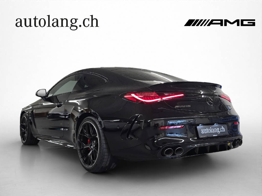 MERCEDES-BENZ CLE 53 AMG 4Matic+ Coupé, Mild-Hybrid Petrol/Electric, New car, Automatic - 4