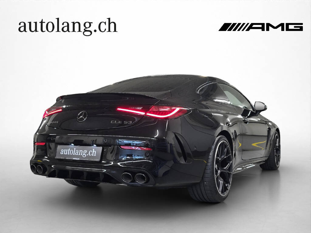 MERCEDES-BENZ CLE 53 AMG 4Matic+ Coupé, Mild-Hybrid Petrol/Electric, New car, Automatic - 5