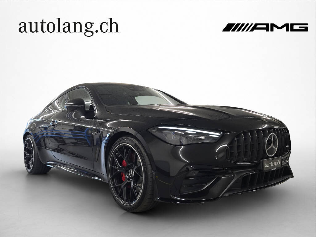 MERCEDES-BENZ CLE 53 AMG 4Matic+ Coupé, Mild-Hybrid Petrol/Electric, New car, Automatic - 6