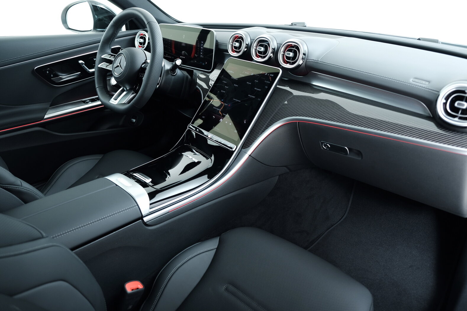 MERCEDES-BENZ CLE 53 AMG 4matic C236, Hybride Leggero Benzina/Elettrica, Auto nuove, Automatico - 7