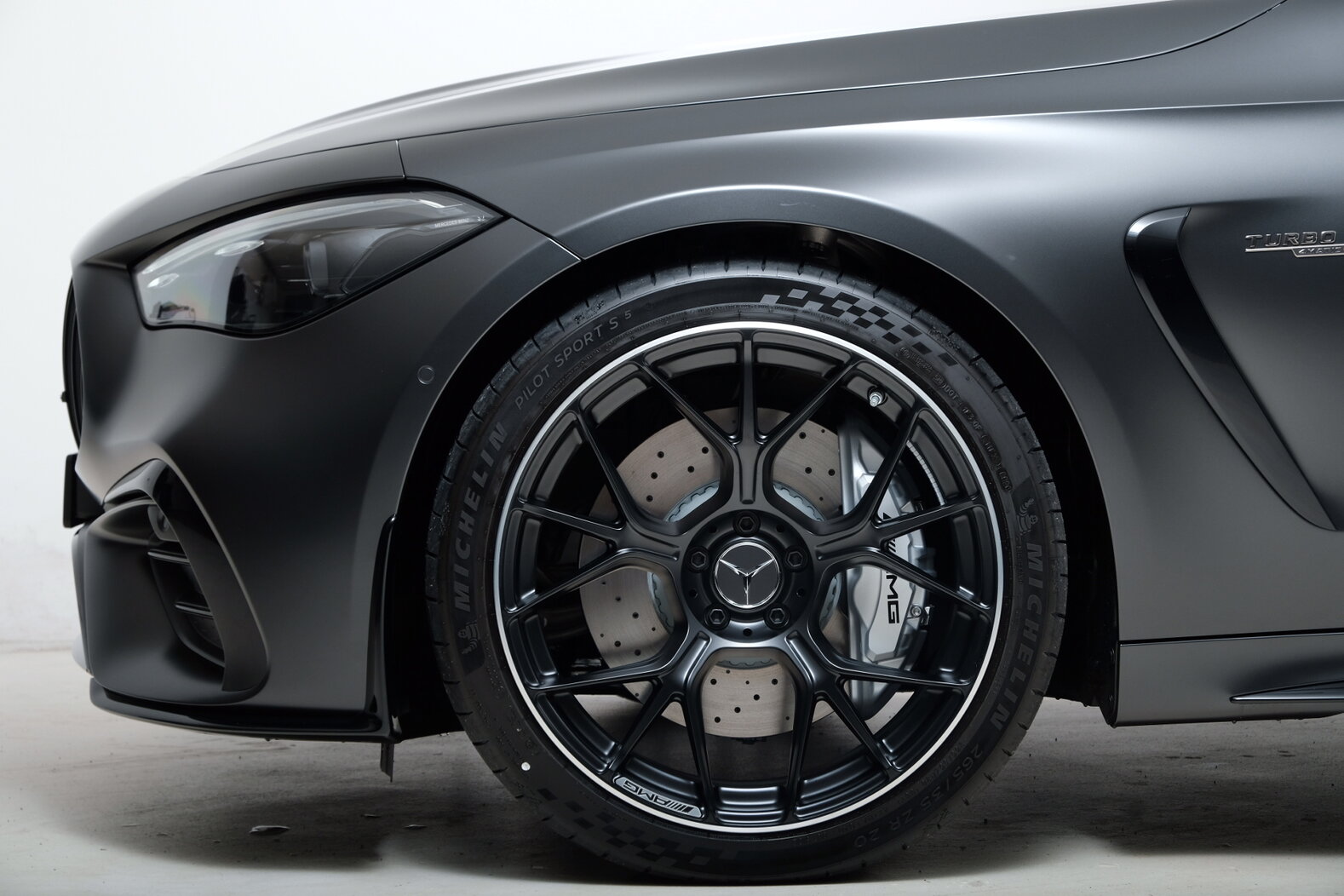 MERCEDES-BENZ CLE 53 AMG 4matic+ C236, Hybride Leggero Benzina/Elettrica, Auto nuove, Automatico - 3