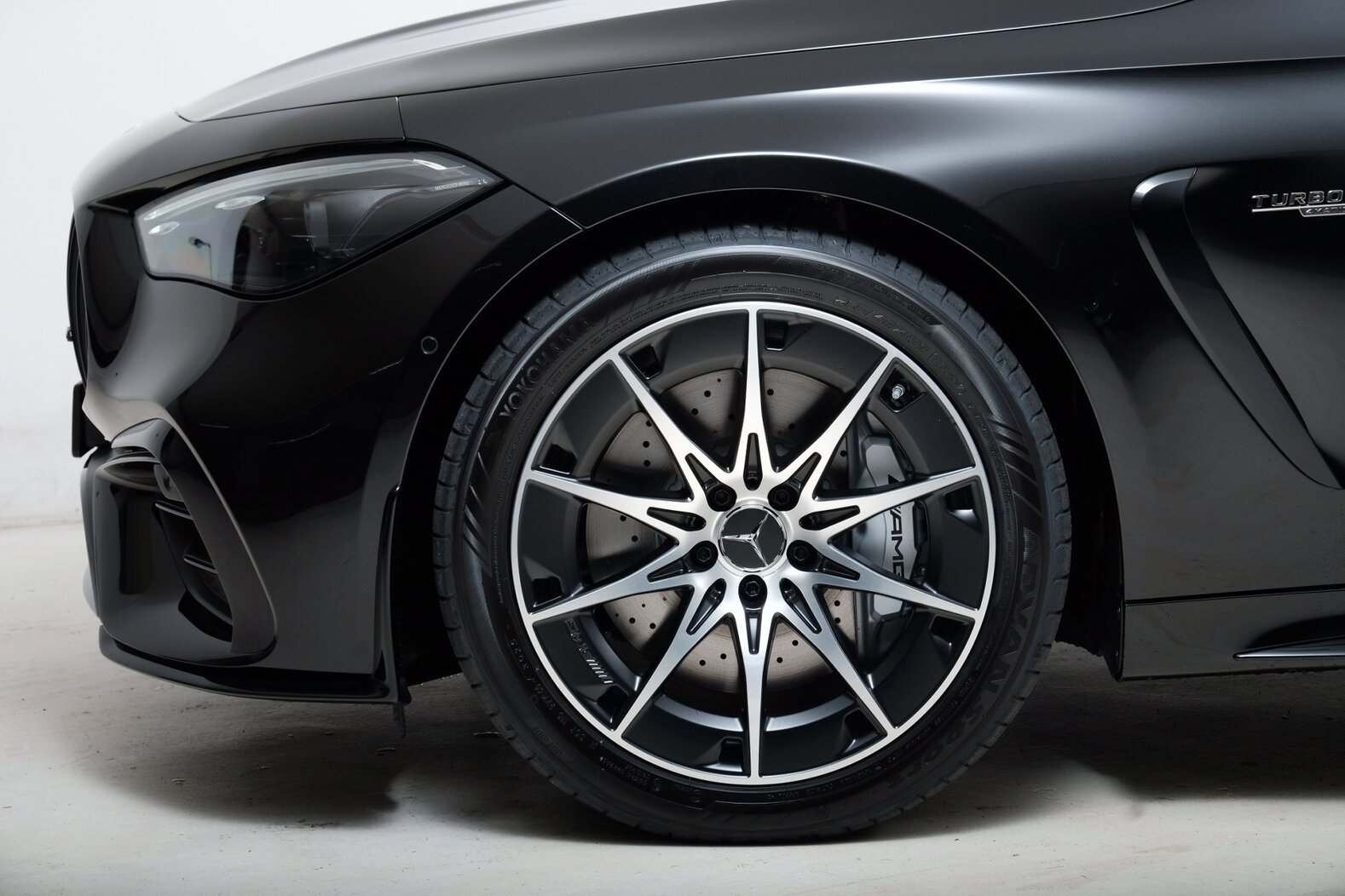 MERCEDES-BENZ CLE 53 AMG 4matic+  C236, Hybride Leggero Benzina/Elettrica, Auto nuove, Automatico - 3