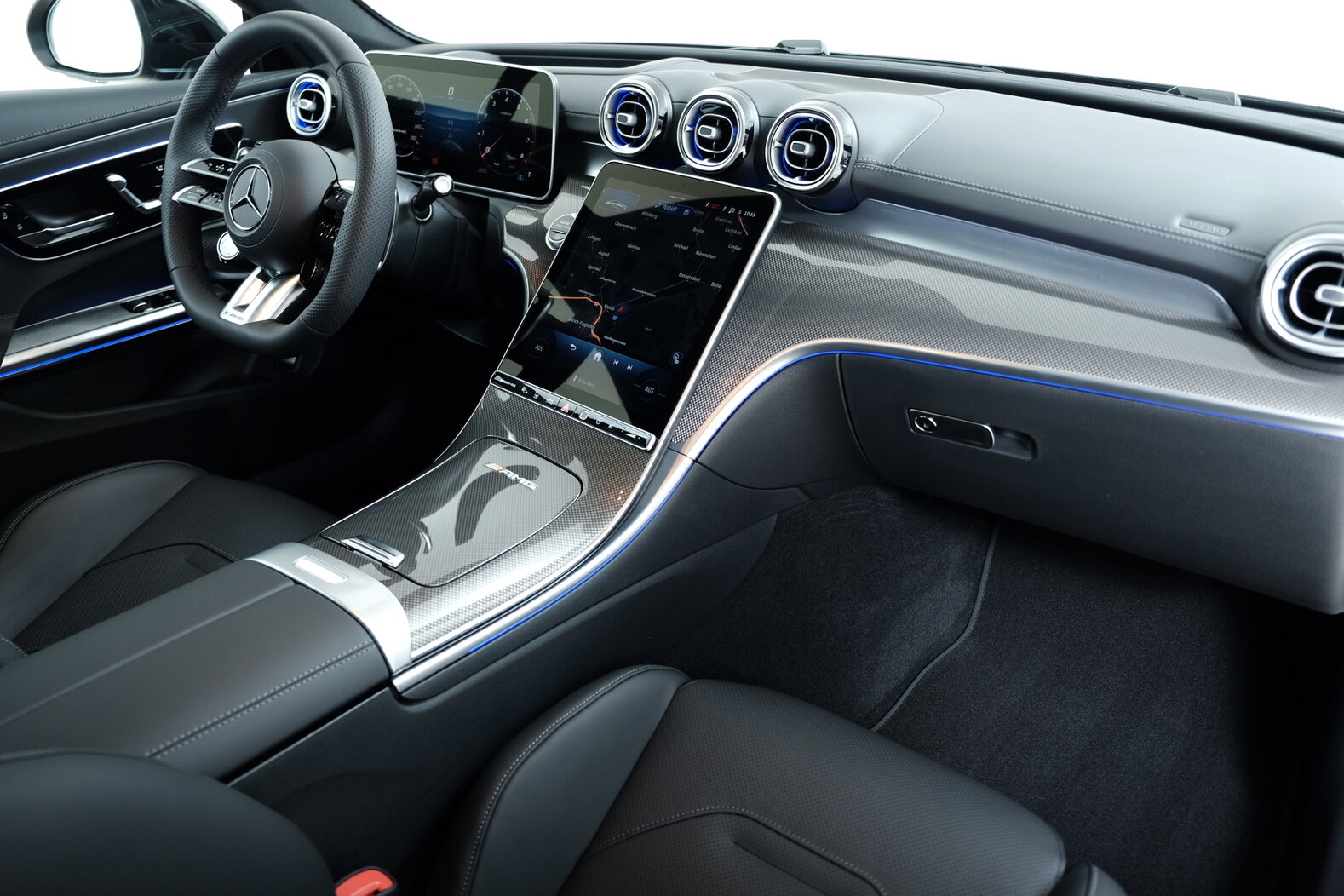 MERCEDES-BENZ CLE 53 AMG 4matic+  C236, Hybride Leggero Benzina/Elettrica, Auto nuove, Automatico - 7
