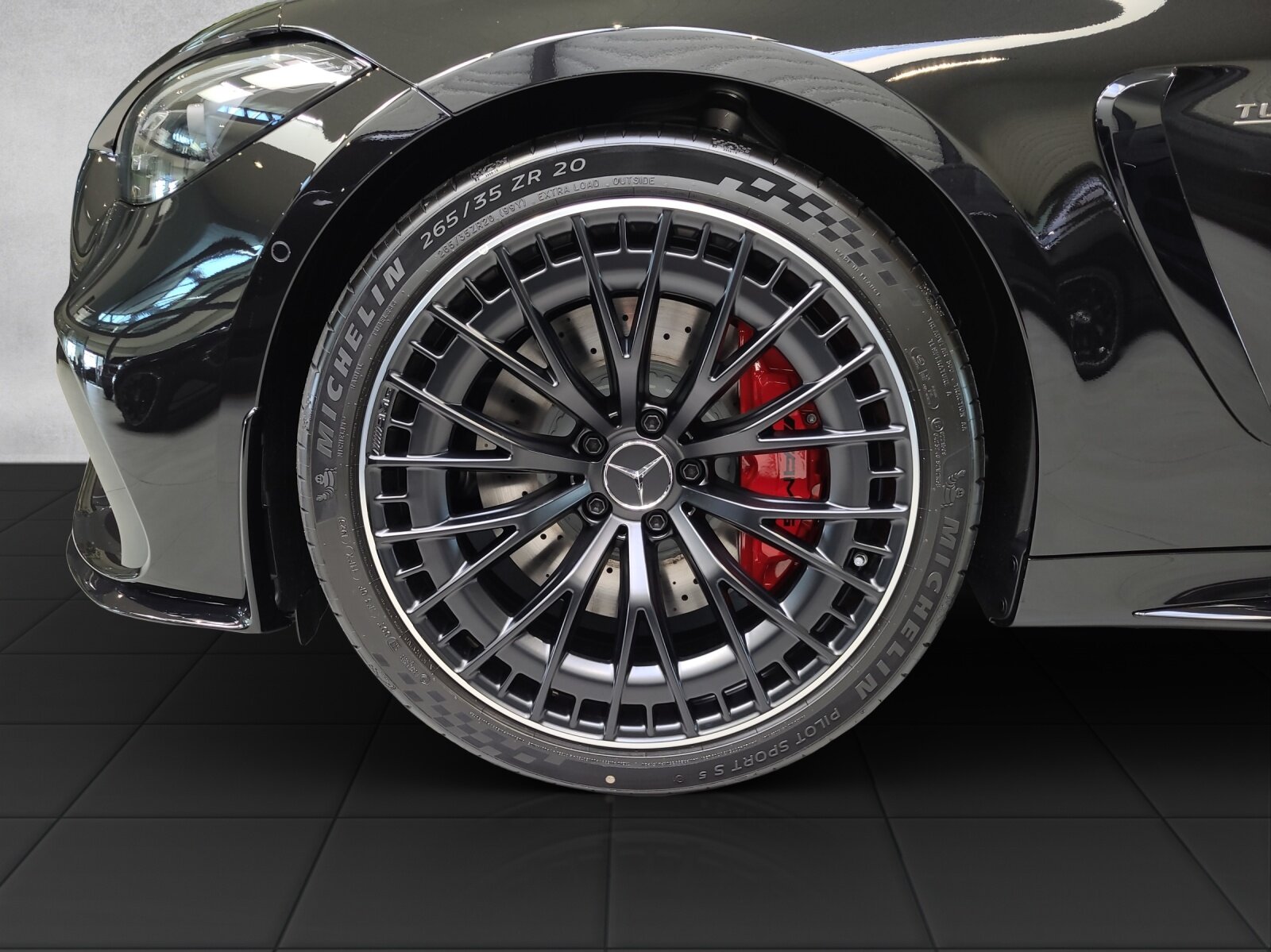 MERCEDES-BENZ CLE 53 AMG 4M+  Coupé, Mild-Hybrid Benzin/Elektro, Neuwagen, Automatik - 2