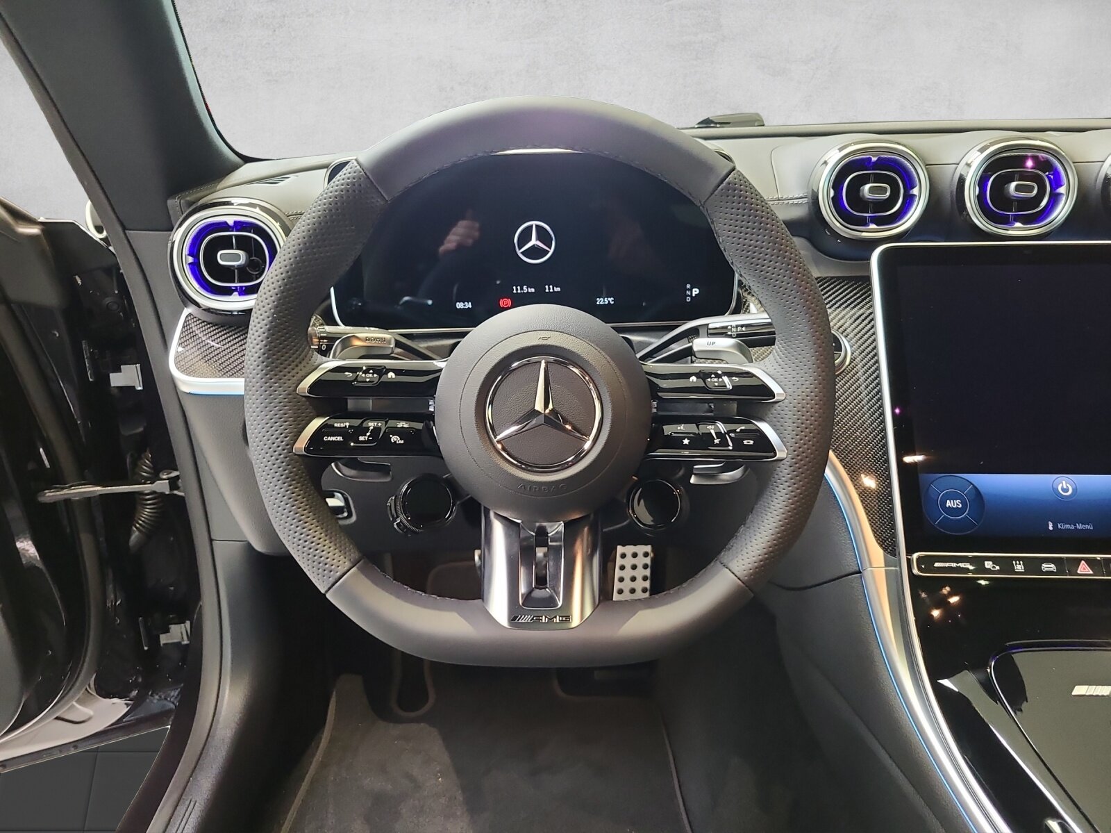 MERCEDES-BENZ CLE 53 AMG 4M+  Coupé, Mild-Hybrid Benzin/Elektro, Neuwagen, Automatik - 5