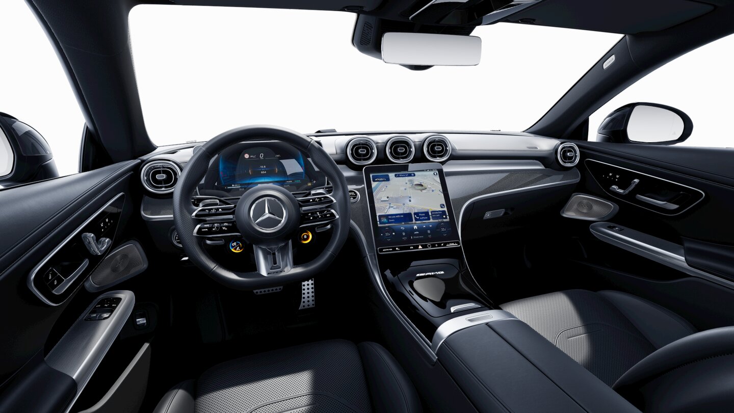 MERCEDES-BENZ CLE 53 AMG 4MATIC+ Coupé, Mild-Hybrid Petrol/Electric, New car, Automatic - 5