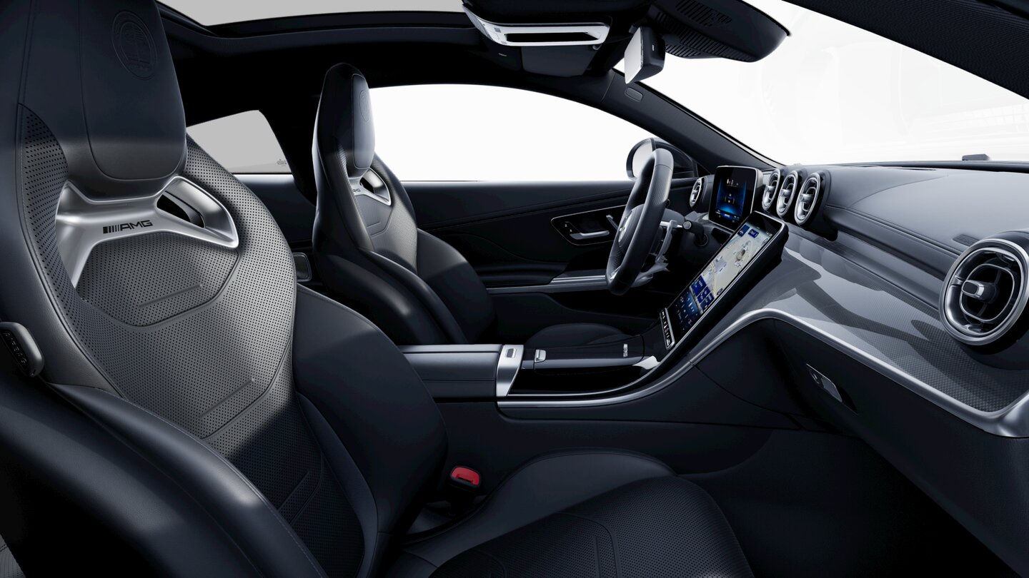MERCEDES-BENZ CLE 53 AMG 4MATIC+ Coupé, Mild-Hybrid Petrol/Electric, New car, Automatic - 6