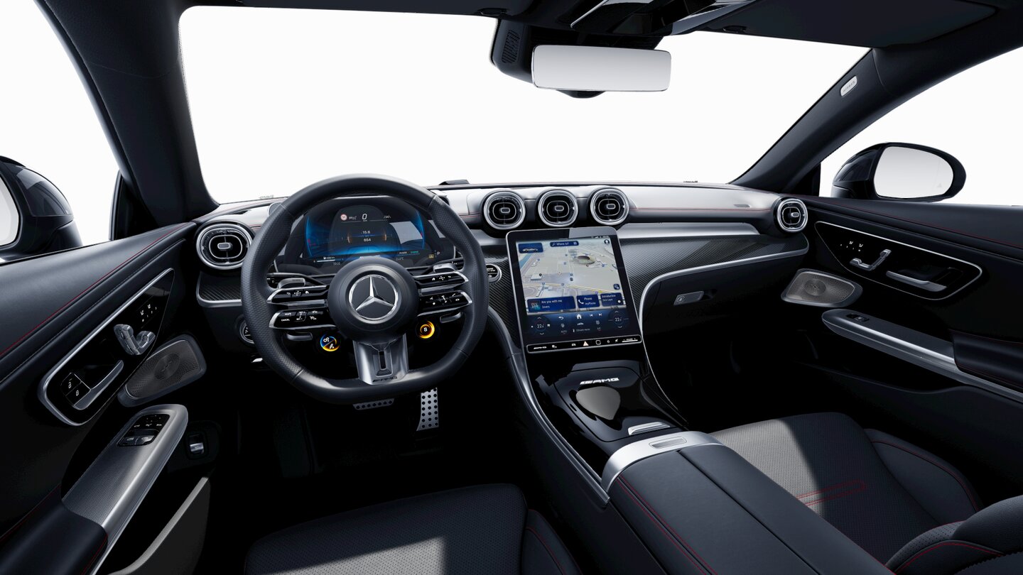 MERCEDES-BENZ CLE 53 AMG 4MATIC+ Coupé, Mild-Hybrid Benzin/Elektro, Neuwagen, Automatik - 5