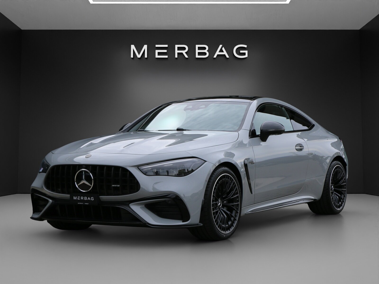 MERCEDES-BENZ CLE 53 Coupé AMG 4Matic+