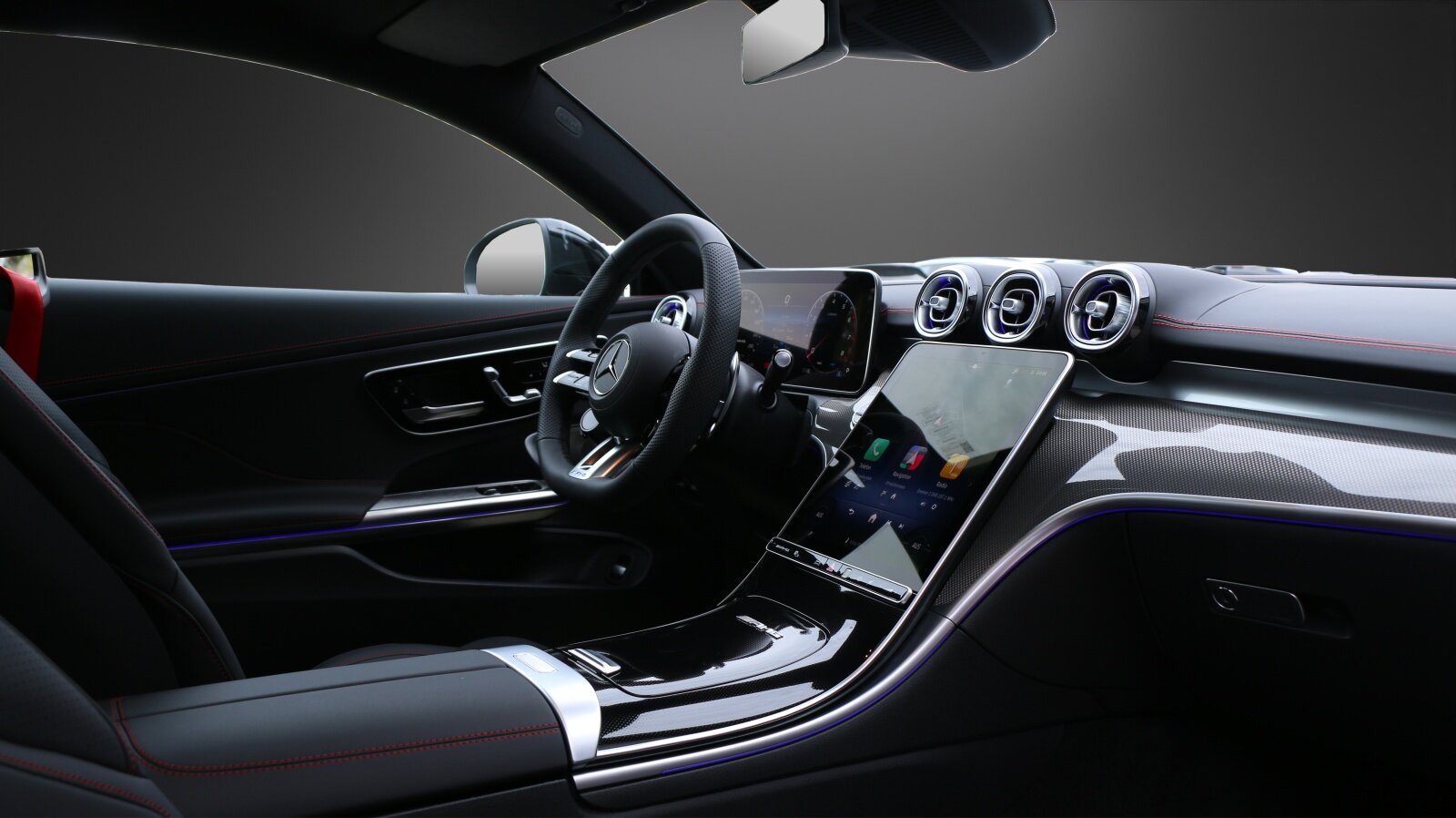 MERCEDES-BENZ CLE 53 Coupé AMG 4Matic+, Mild-Hybrid Petrol/Electric, New car, Automatic - 6
