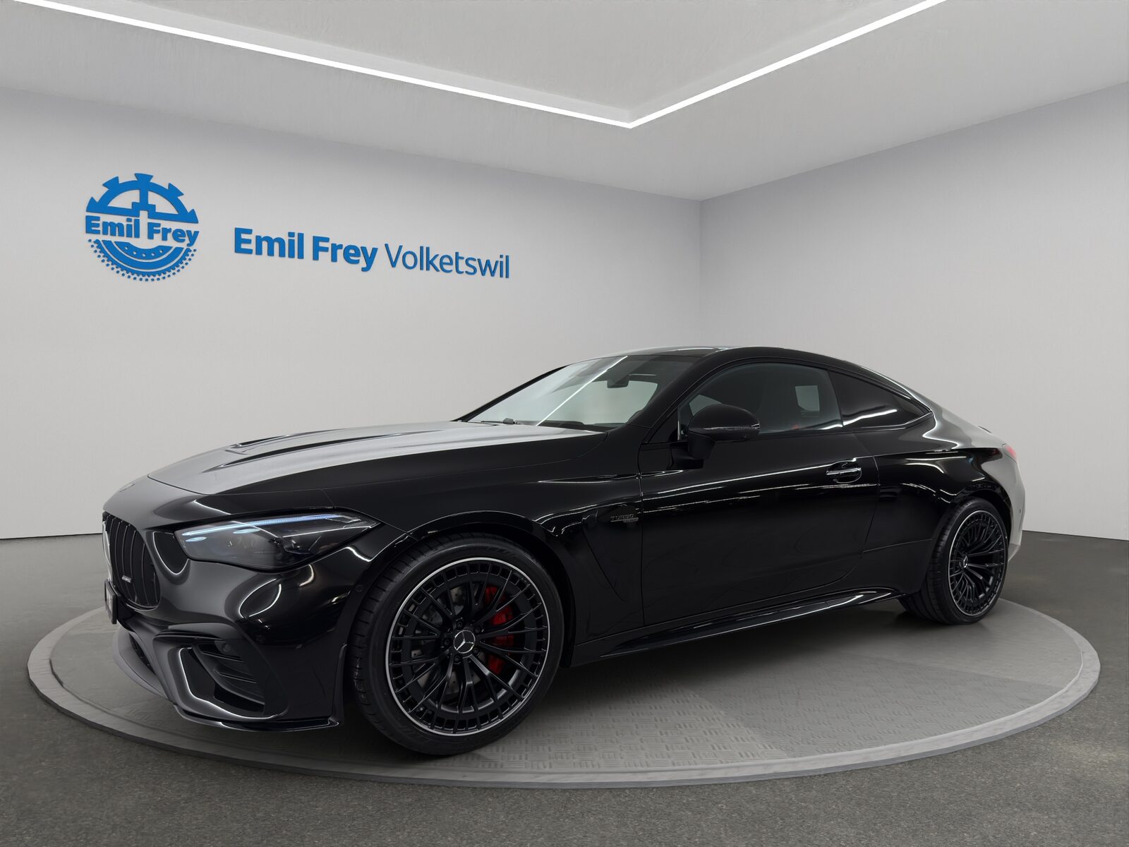 MERCEDES-BENZ CLE 53 AMG 4matic+ Coupé
