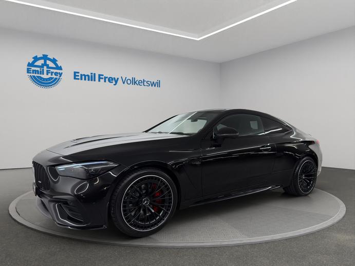 MERCEDES-BENZ CLE 53 AMG 4matic+ Coupé, Mild-Hybrid Benzin/Elektro, Neuwagen, Automatik