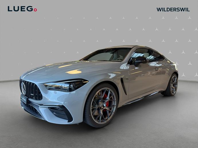MERCEDES-BENZ CLE 53 Coupé AMG 4Matic+ 9G-Tronic, Hybride Leggero Benzina/Elettrica, Auto nuove, Automatico