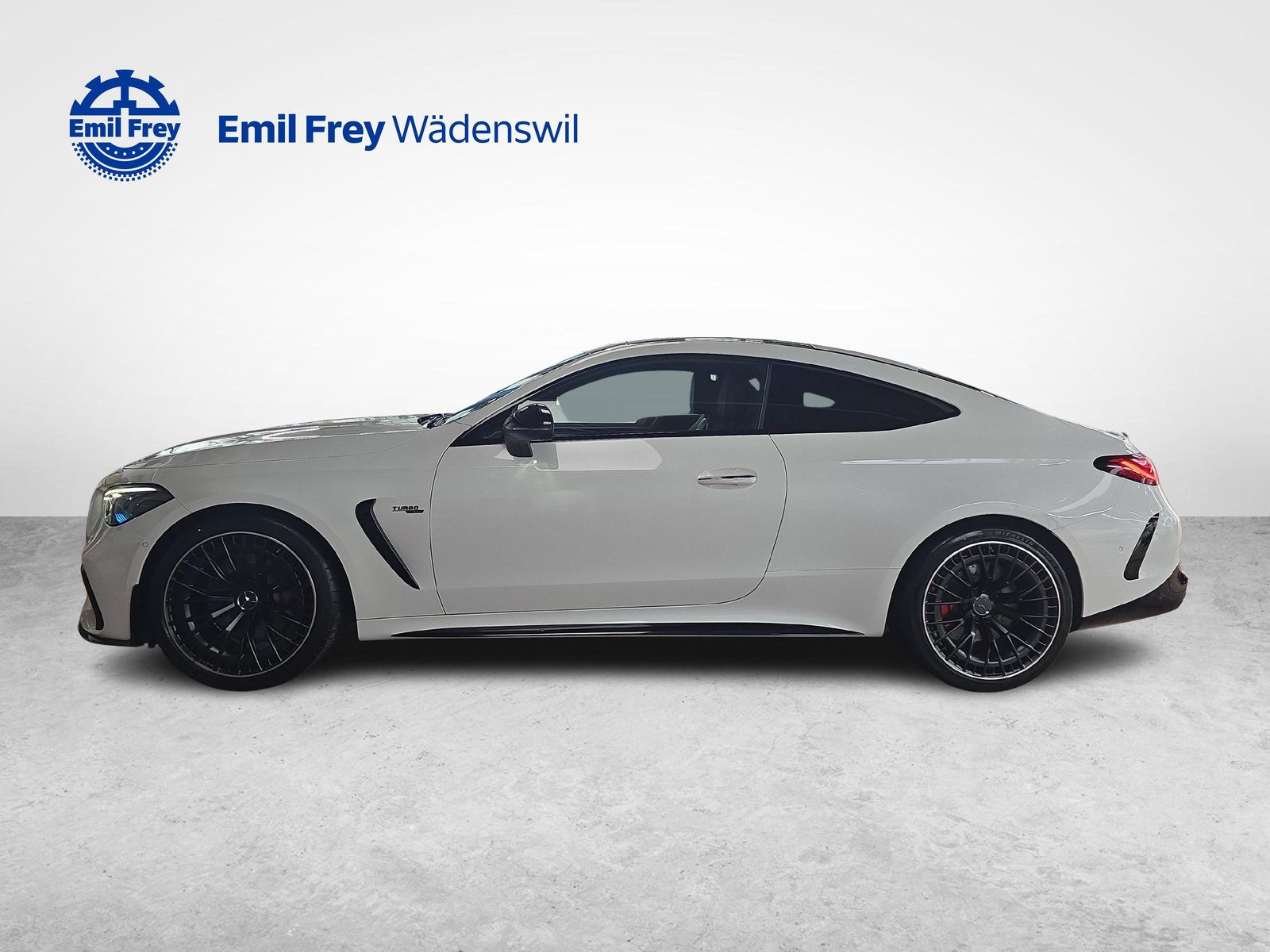 MERCEDES-BENZ AMG CLE 53 4MATIC+ Coupé, Hybride Leggero Benzina/Elettrica, Auto nuove, Automatico - 2