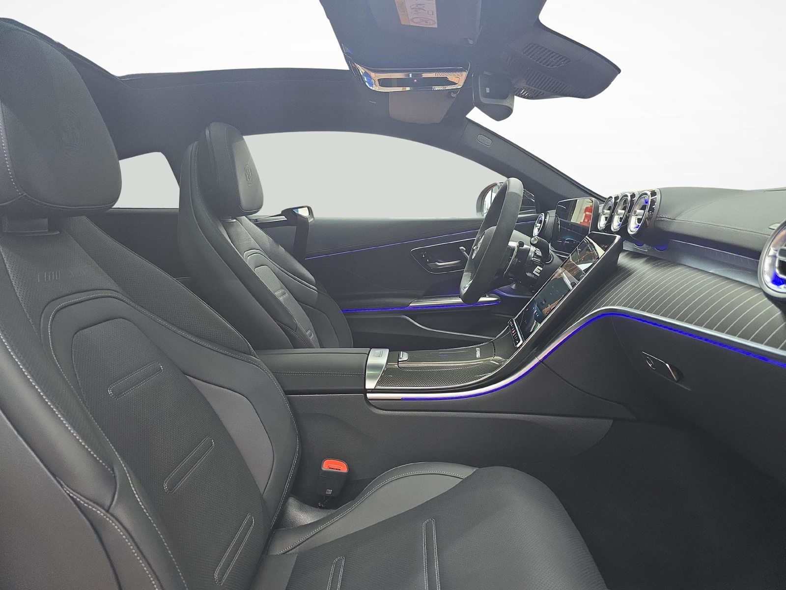 MERCEDES-BENZ AMG CLE 53 4MATIC+ Coupé, Hybride Leggero Benzina/Elettrica, Auto nuove, Automatico - 6
