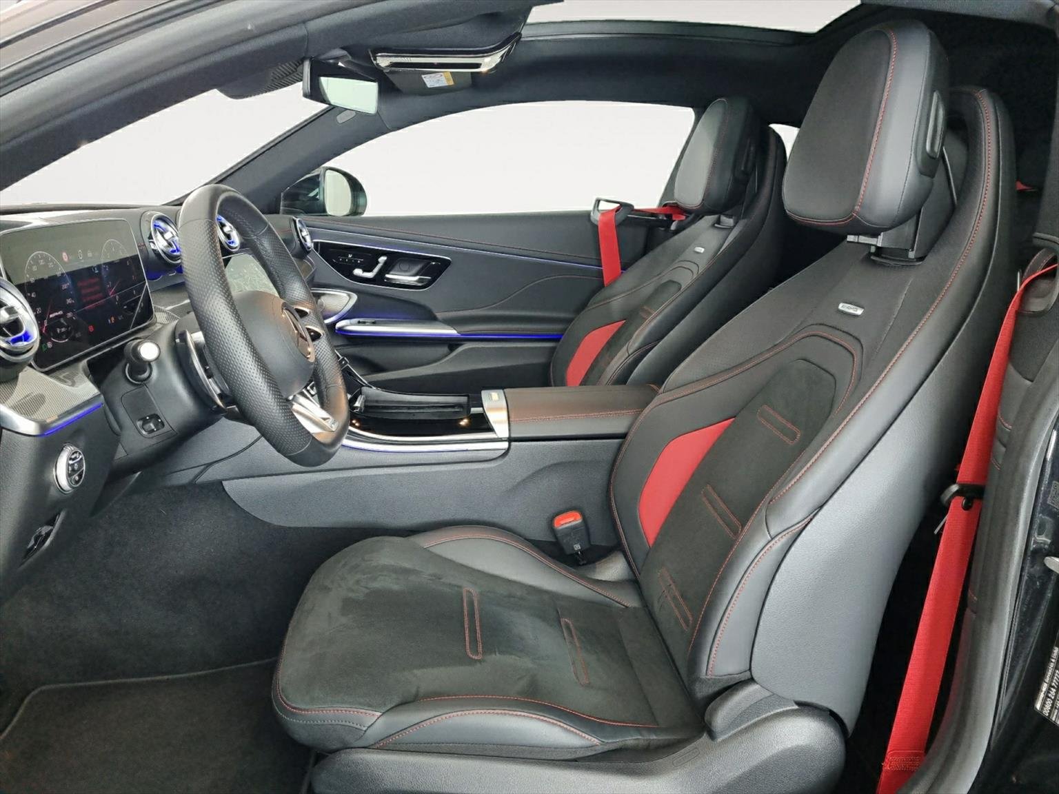 MERCEDES-BENZ CLE 53 AMG 4-Matic, Petrol, Second hand / Used, Automatic - 5