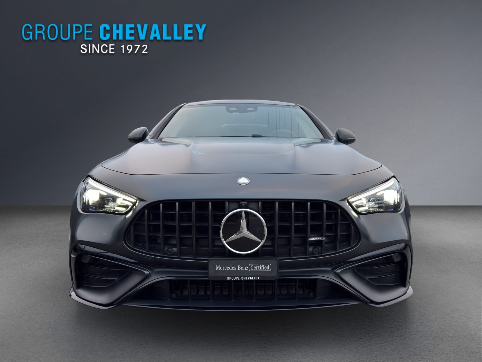 MERCEDES-BENZ CLE 53 Coupé AMG 4Matic+ 9G-Tronic, Mild-Hybrid Benzin/Elektro, Occasion / Gebraucht, Automatik - 2