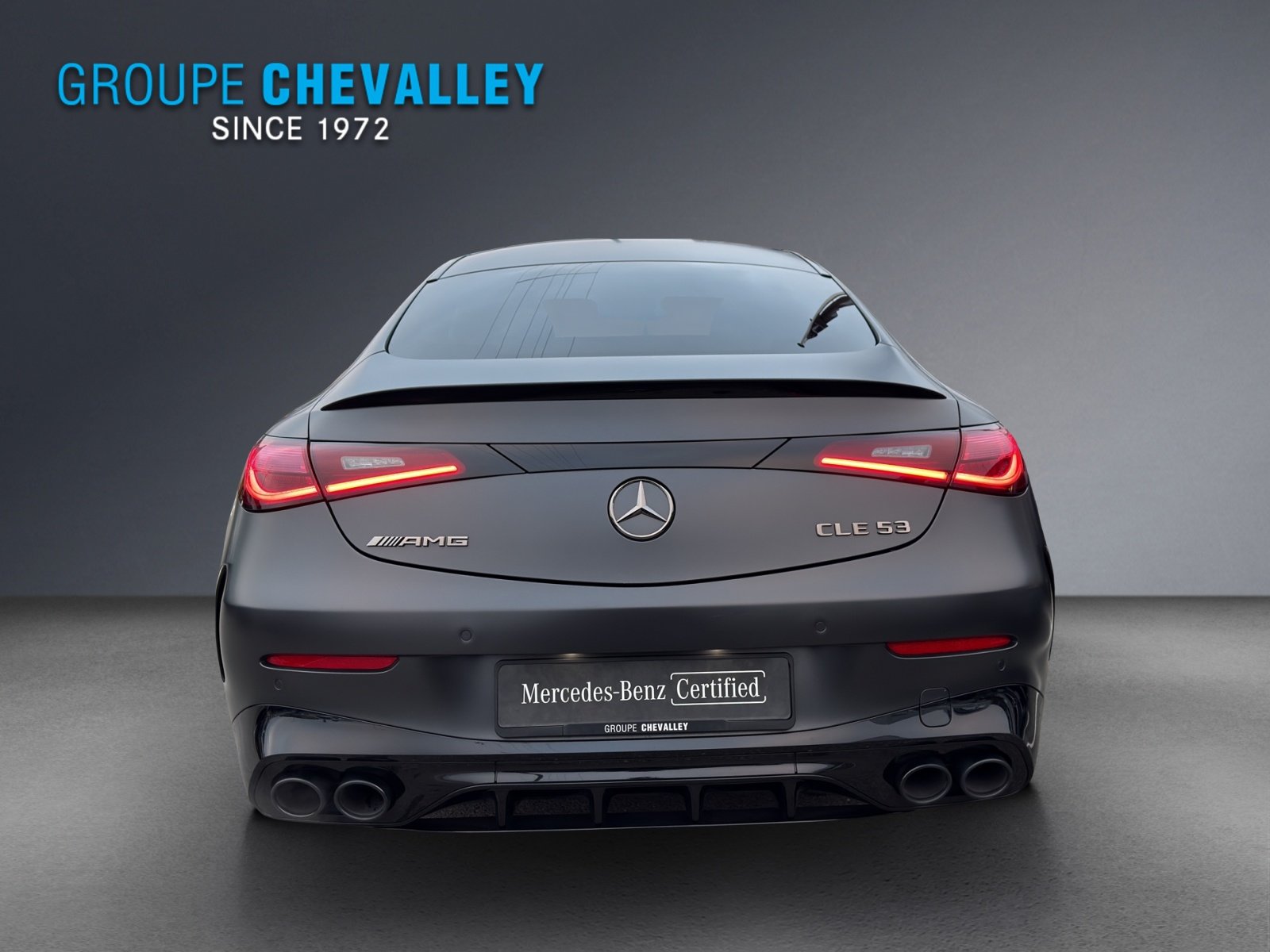 MERCEDES-BENZ CLE 53 Coupé AMG 4Matic+ 9G-Tronic, Mild-Hybrid Benzin/Elektro, Occasion / Gebraucht, Automatik - 5