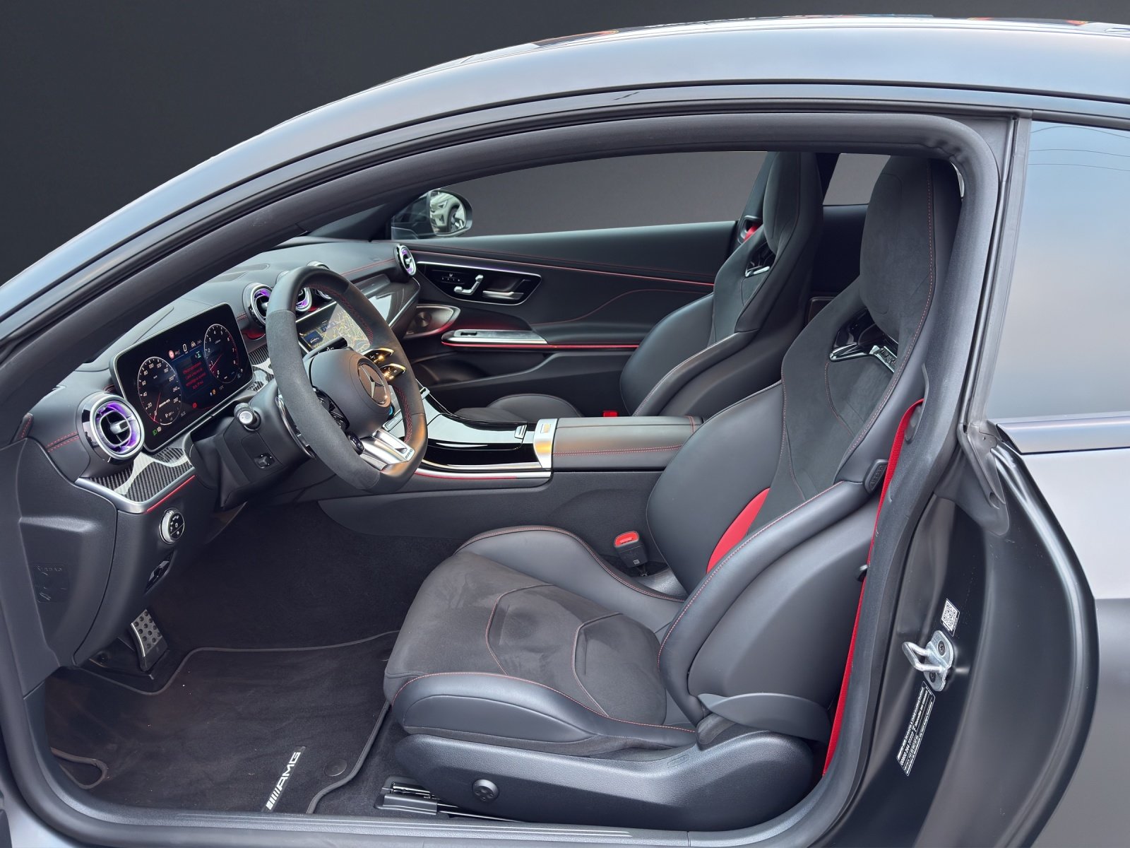 MERCEDES-BENZ CLE 53 Coupé AMG 4Matic+ 9G-Tronic, Mild-Hybrid Benzin/Elektro, Occasion / Gebraucht, Automatik - 6