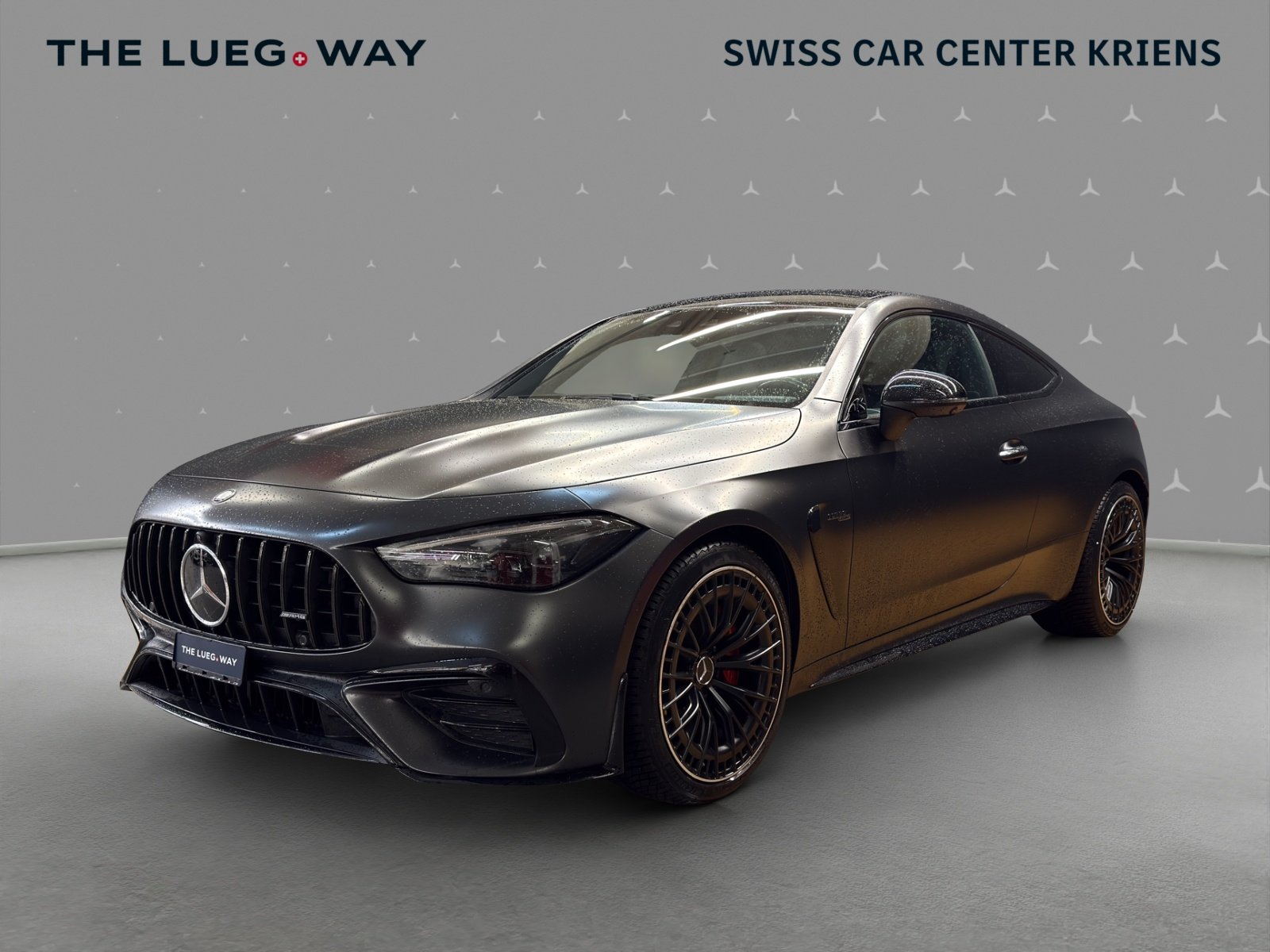 MERCEDES-BENZ CLE 53 4M - AMG - Coupé / DISTRONIC / 360 Gra