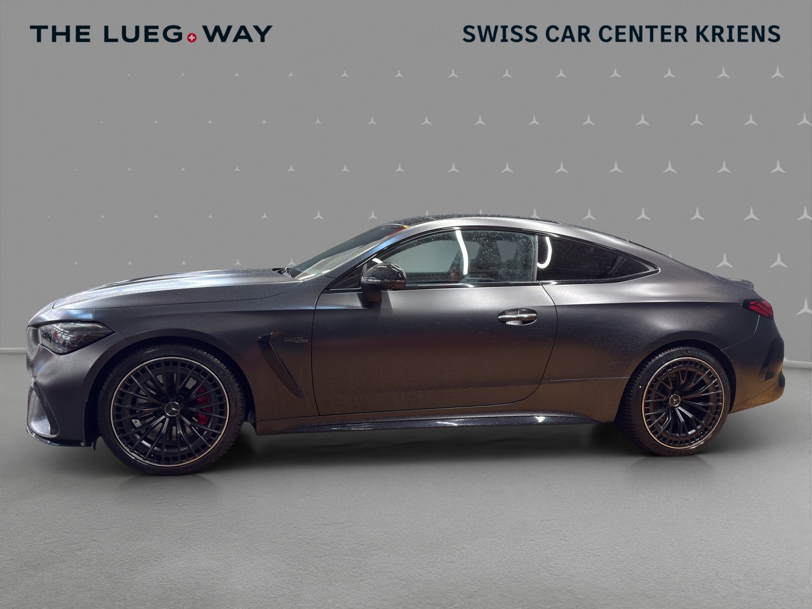 MERCEDES-BENZ CLE 53 4M - AMG - Coupé / DISTRONIC / 360 Gra, Mild-Hybrid Benzin/Elektro, Occasion / Gebraucht, Automatik - 2