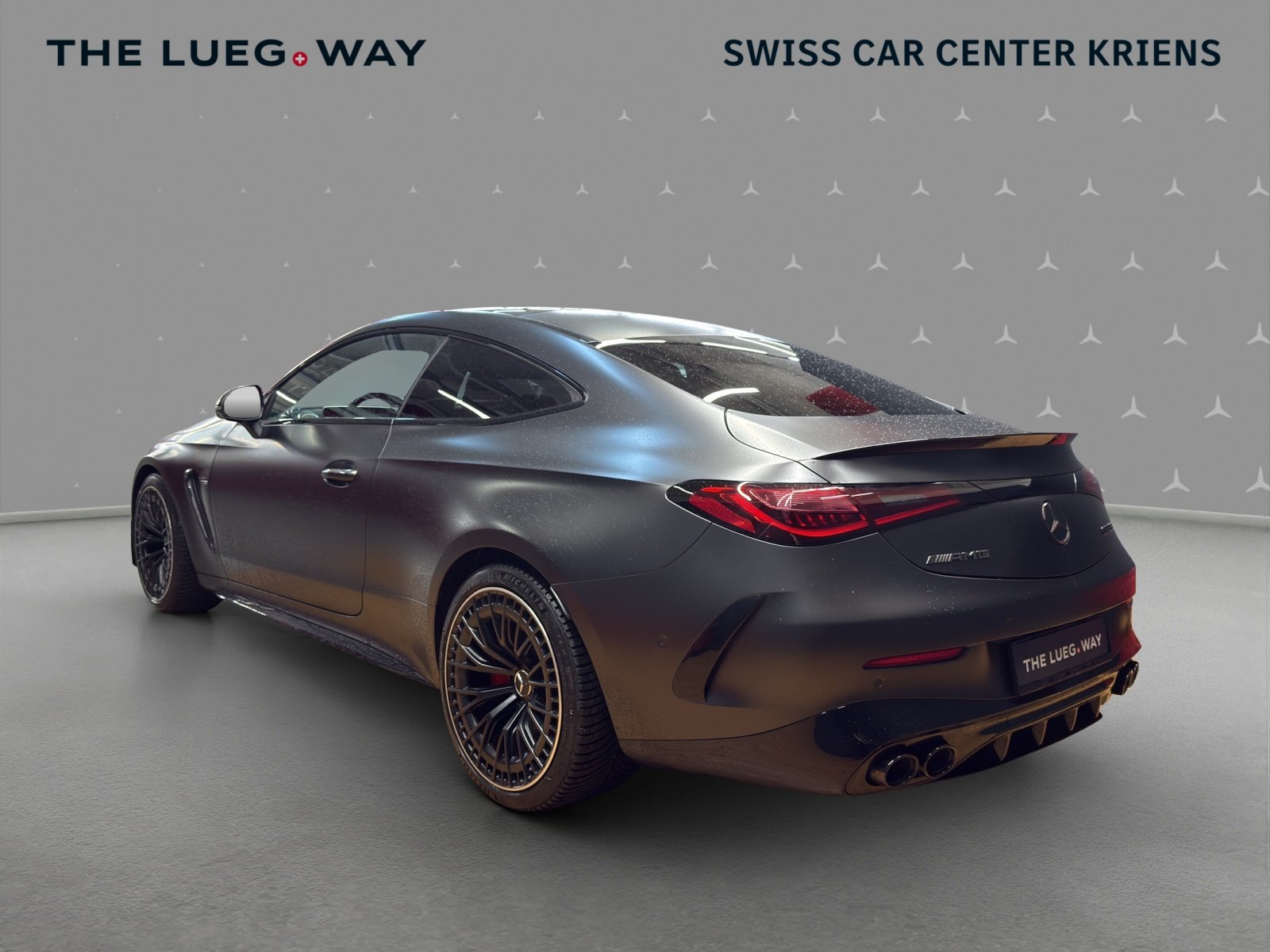 MERCEDES-BENZ CLE 53 4M - AMG - Coupé / DISTRONIC / 360 Gra, Mild-Hybrid Benzin/Elektro, Occasion / Gebraucht, Automatik - 3