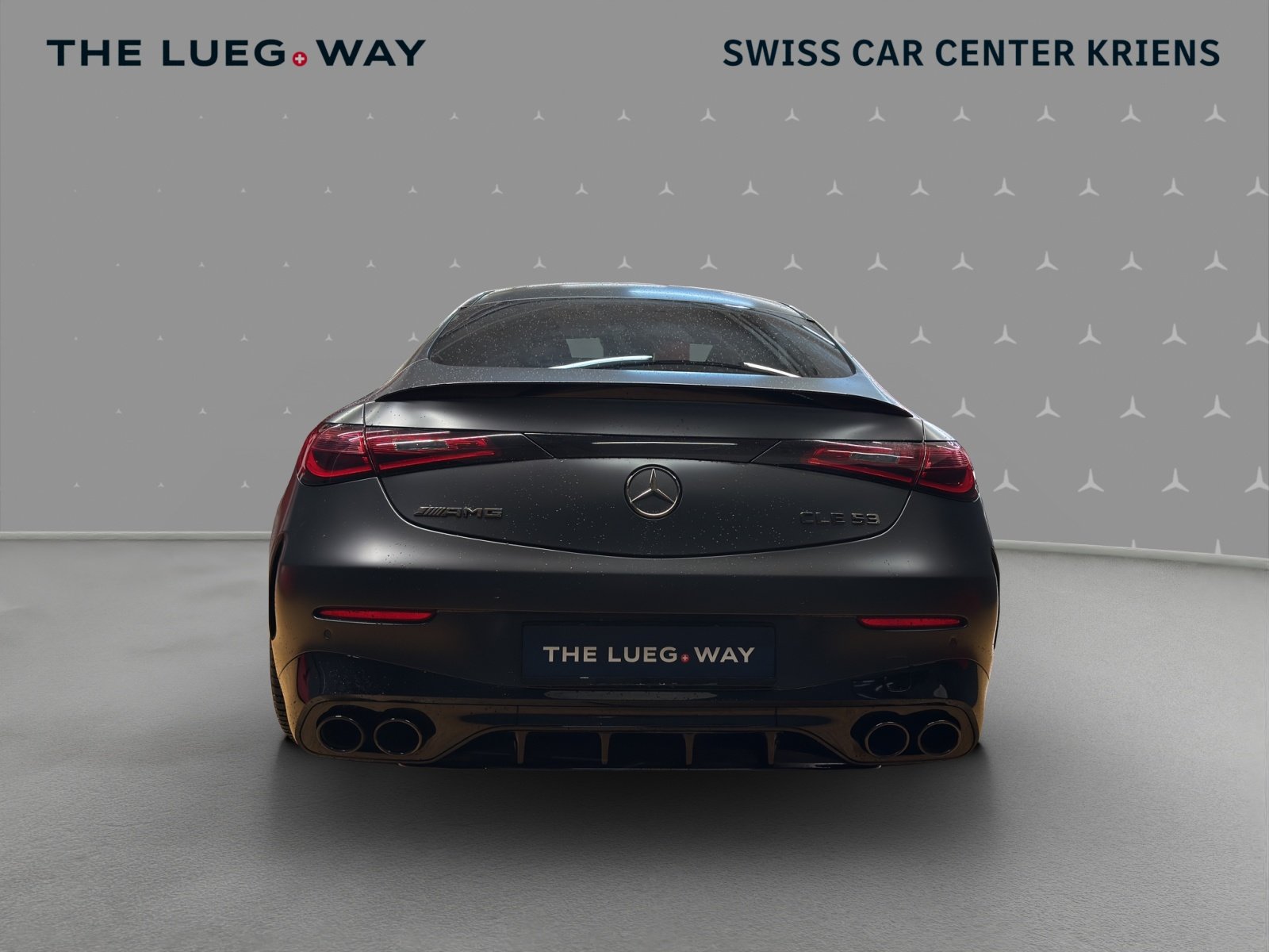 MERCEDES-BENZ CLE 53 4M - AMG - Coupé / DISTRONIC / 360 Gra, Mild-Hybrid Benzin/Elektro, Occasion / Gebraucht, Automatik - 4