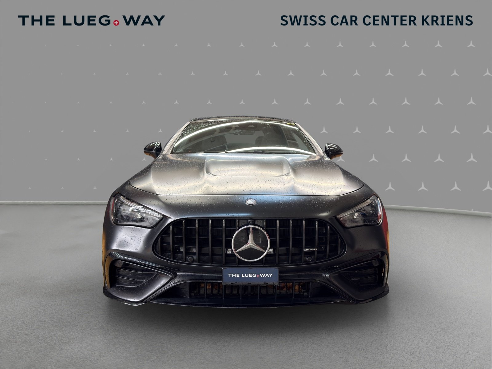 MERCEDES-BENZ CLE 53 4M - AMG - Coupé / DISTRONIC / 360 Gra, Mild-Hybrid Benzin/Elektro, Occasion / Gebraucht, Automatik - 7