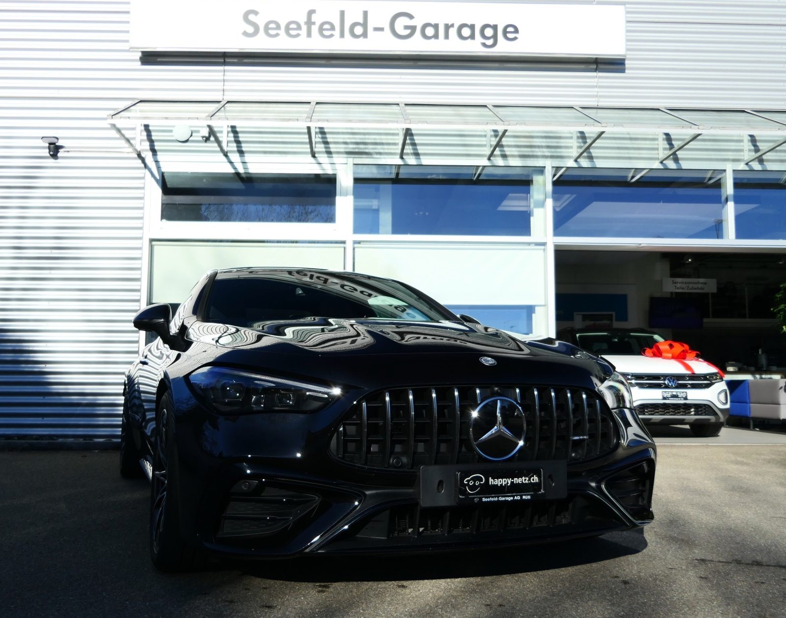 MERCEDES-BENZ CLE 53 Coupé AMG 4Matic+
