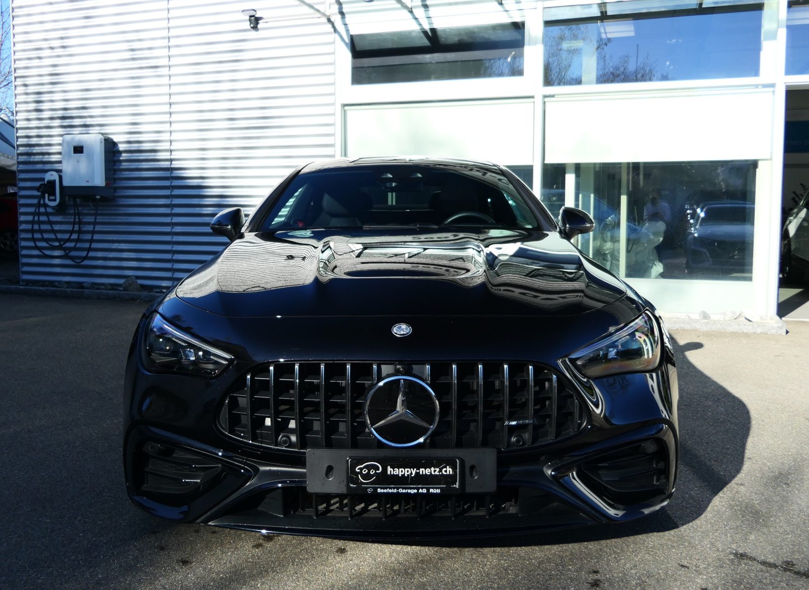 MERCEDES-BENZ CLE 53 Coupé AMG 4Matic+, Essence, Occasion / Utilisé, Automatique - 2