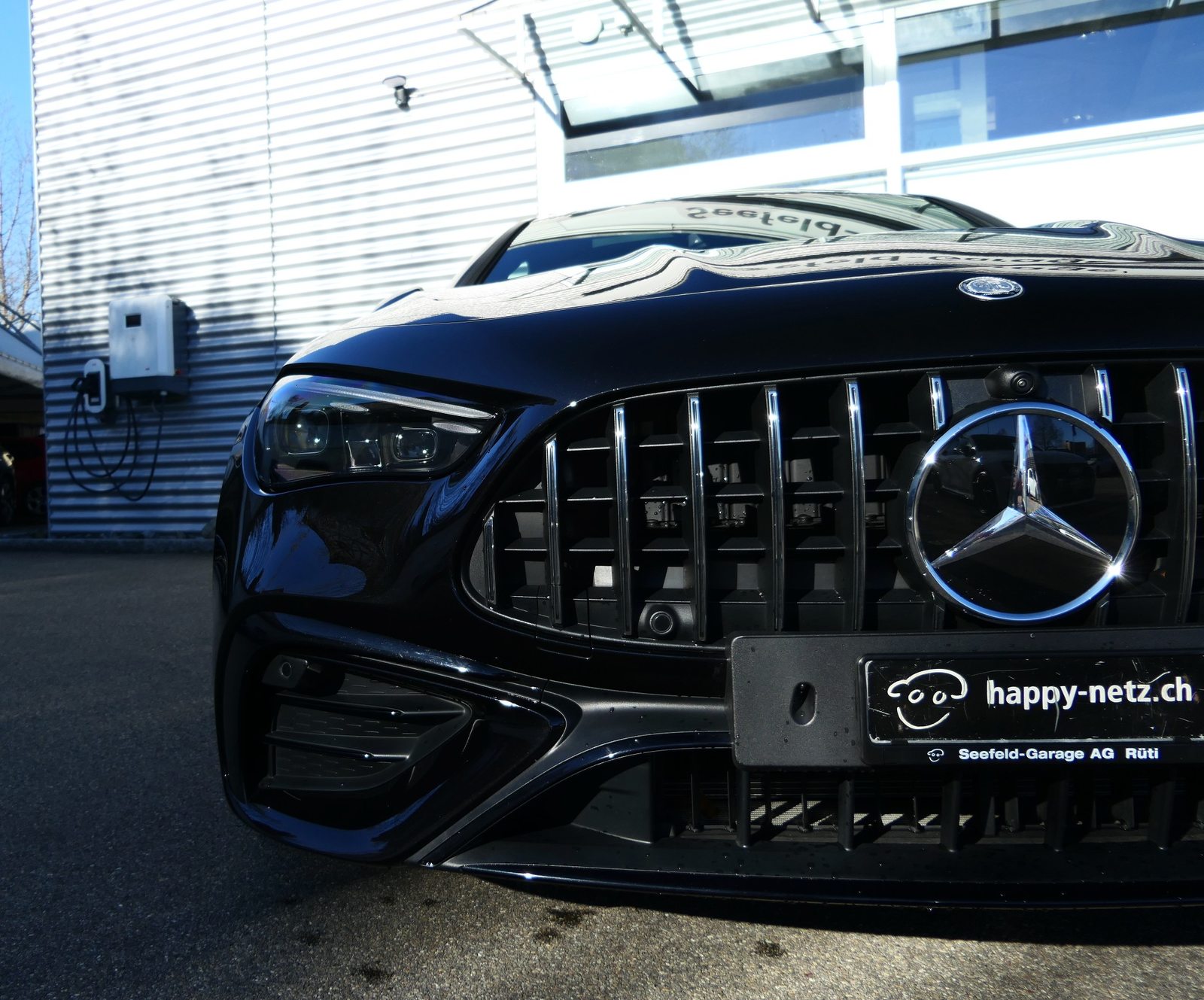 MERCEDES-BENZ CLE 53 Coupé AMG 4Matic+, Essence, Occasion / Utilisé, Automatique - 3