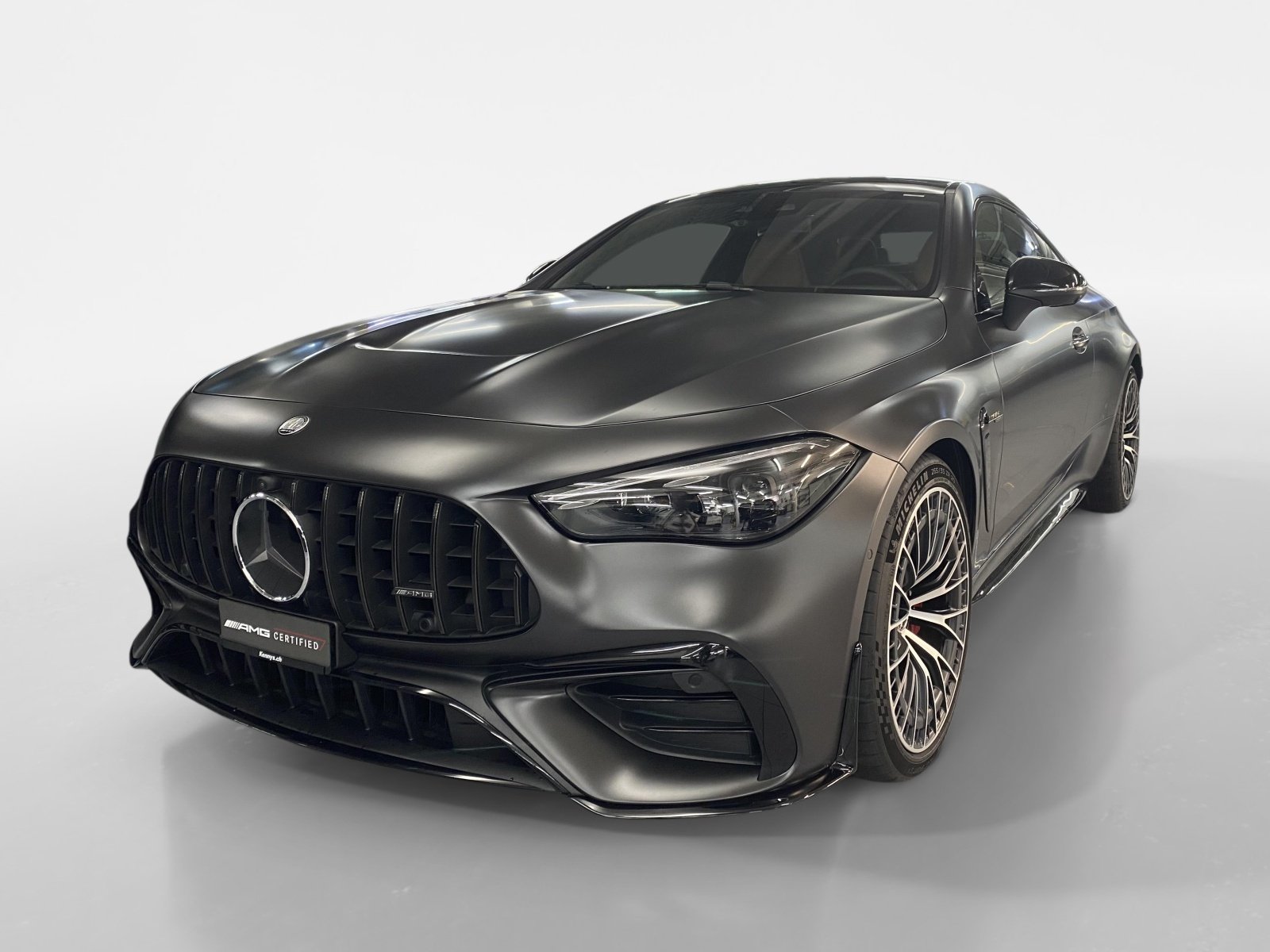 MERCEDES-BENZ CLE 53 AMG 4MATIC+