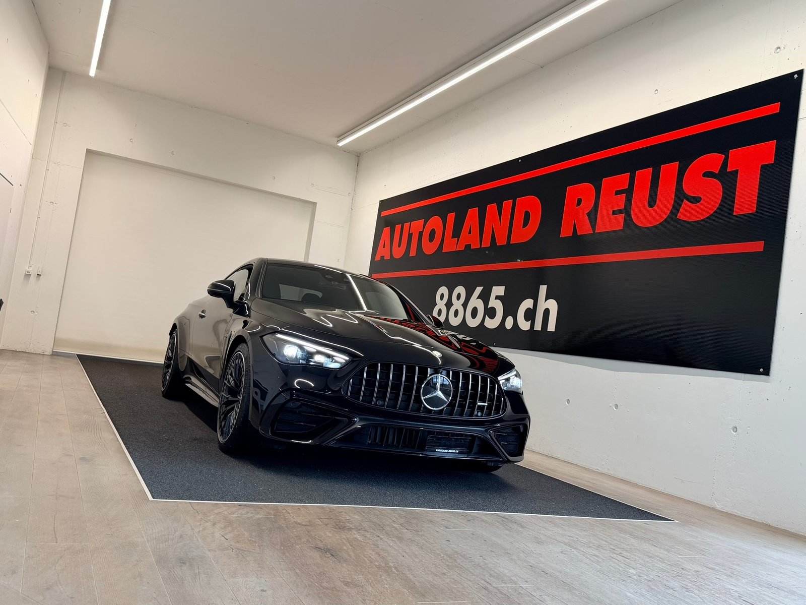 MERCEDES-BENZ CLE 53 Coupé AMG 4Matic+ 9G-Tronic