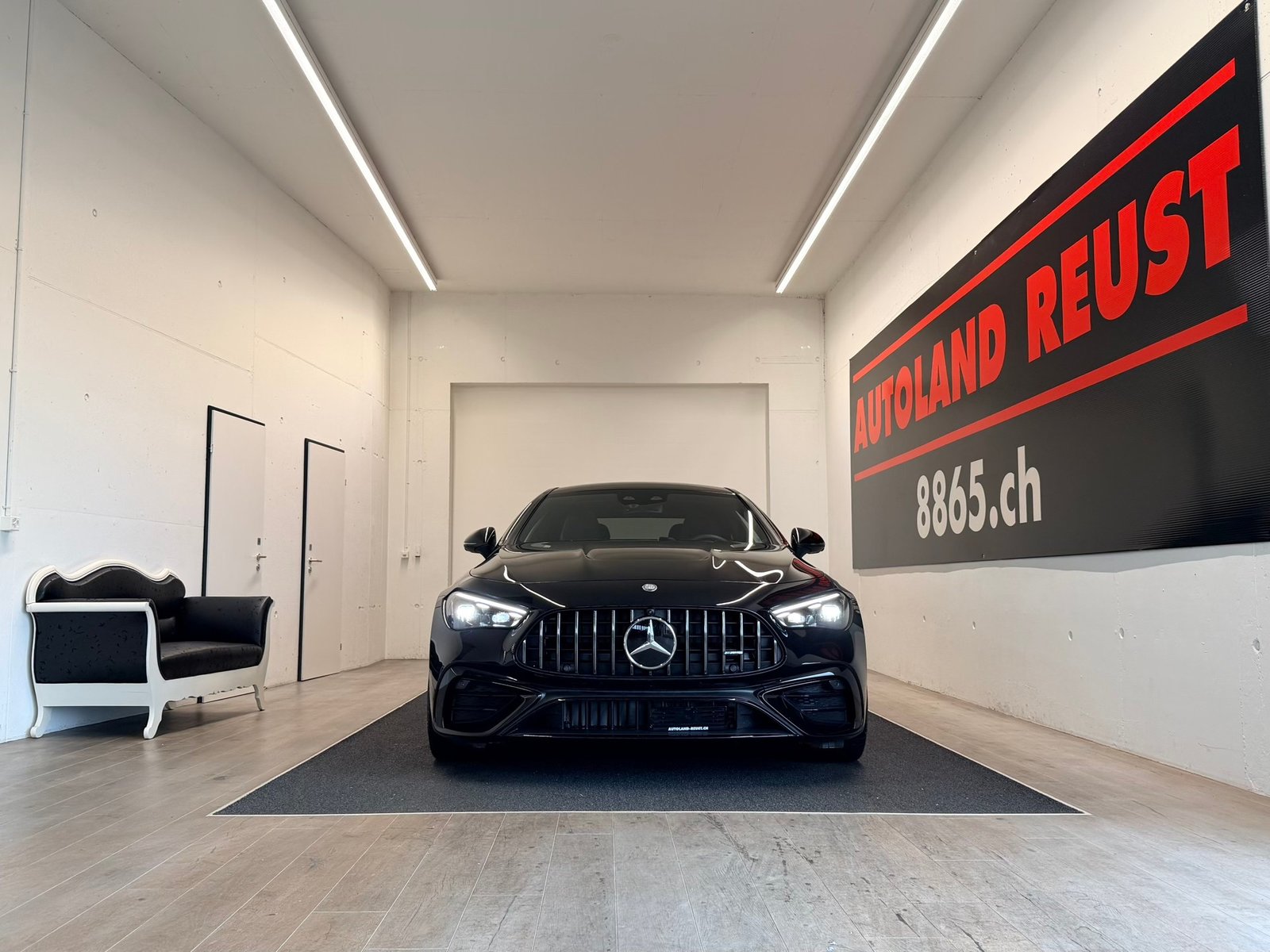 MERCEDES-BENZ CLE 53 Coupé AMG 4Matic+ 9G-Tronic, Hybride Léger Essence/Électricité, Occasion / Utilisé, Automatique - 2