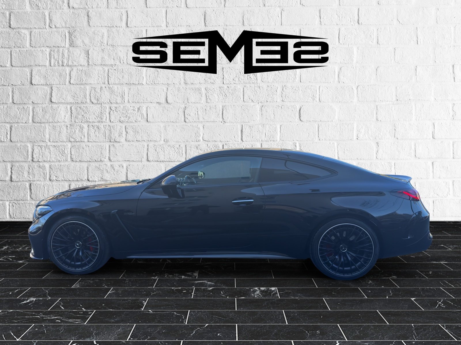 MERCEDES-BENZ CLE 53 Coupé AMG 4Matic+ 9G-Tronic, Mild-Hybrid Benzin/Elektro, Occasion / Gebraucht, Automatik - 2