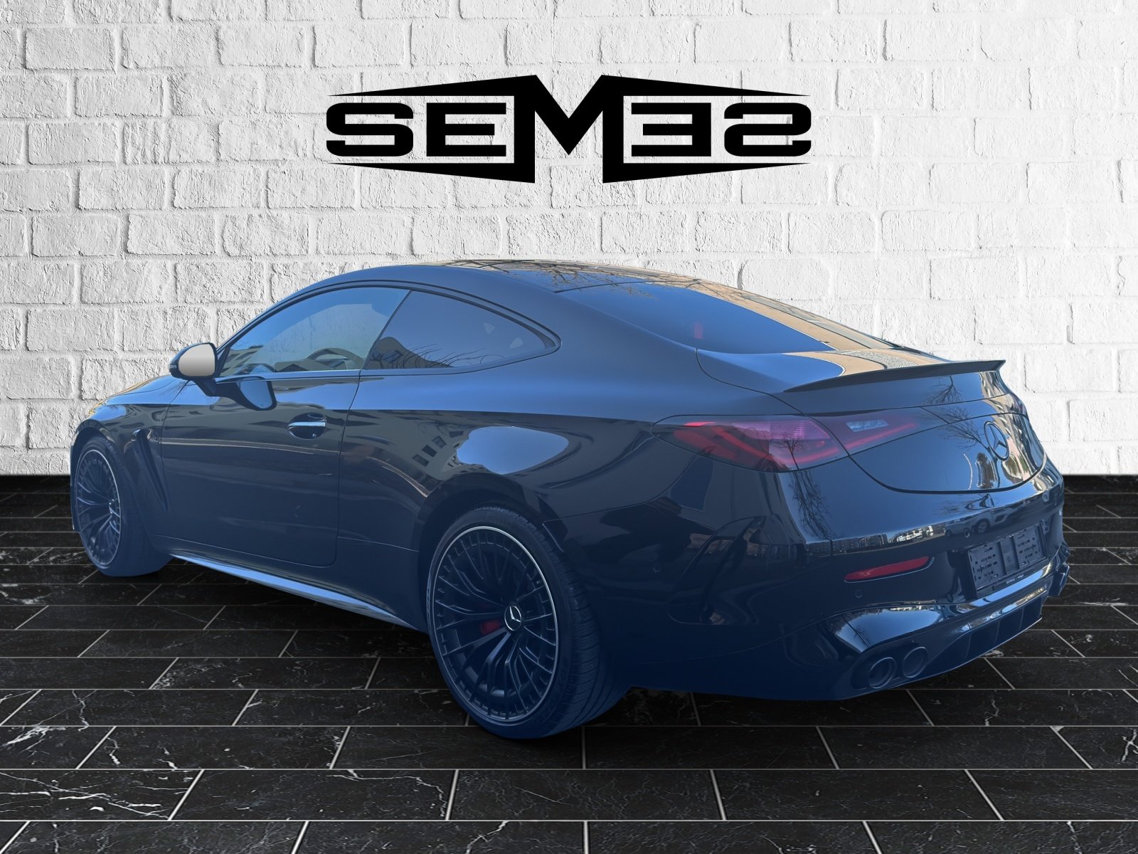 MERCEDES-BENZ CLE 53 Coupé AMG 4Matic+ 9G-Tronic, Mild-Hybrid Benzin/Elektro, Occasion / Gebraucht, Automatik - 3