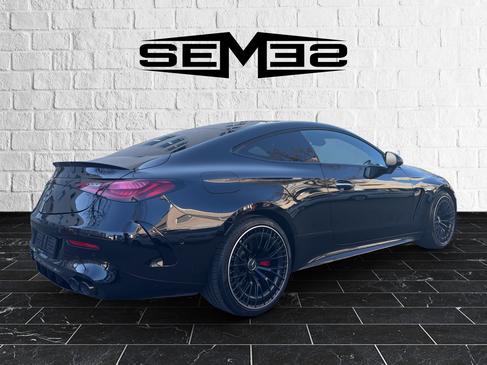 MERCEDES-BENZ CLE 53 Coupé AMG 4Matic+ 9G-Tronic, Mild-Hybrid Benzin/Elektro, Occasion / Gebraucht, Automatik - 5