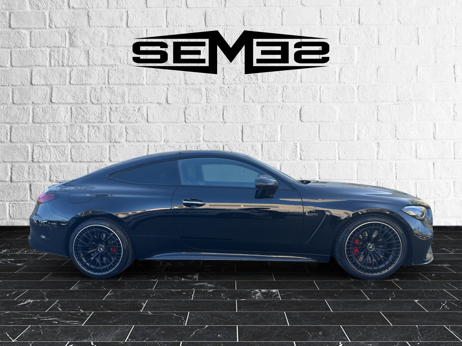 MERCEDES-BENZ CLE 53 Coupé AMG 4Matic+ 9G-Tronic, Mild-Hybrid Benzin/Elektro, Occasion / Gebraucht, Automatik - 6