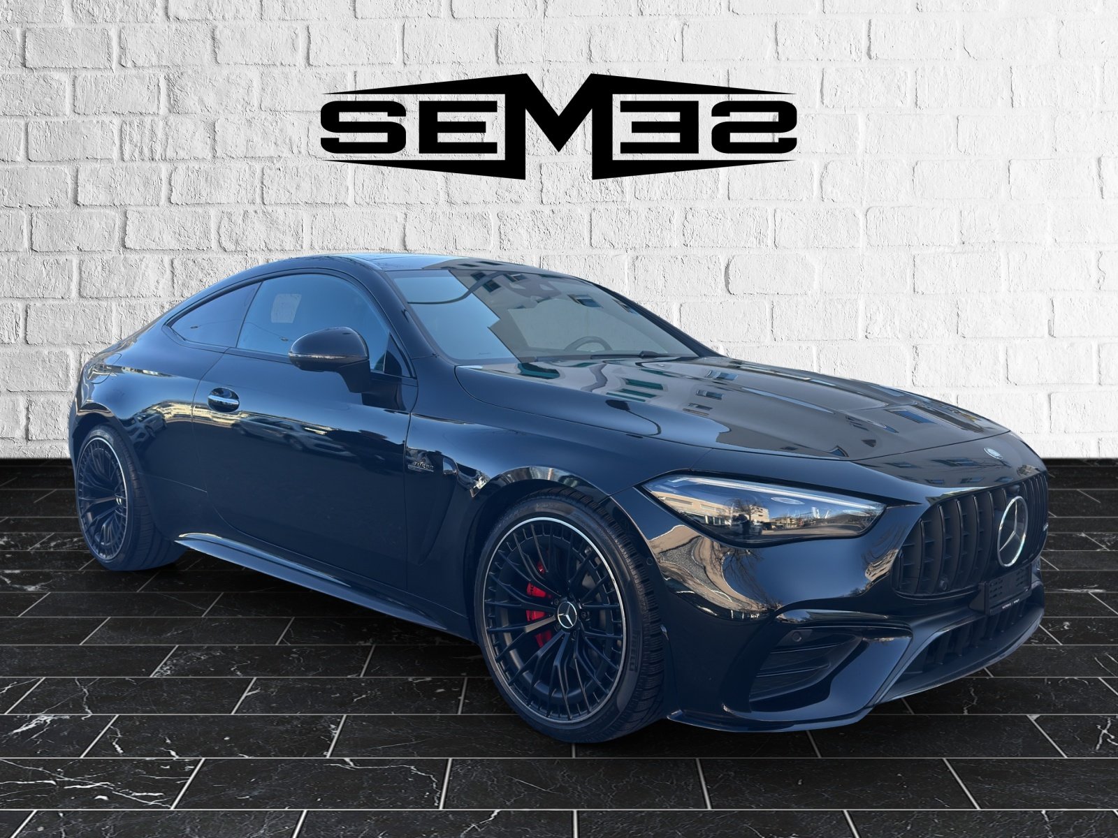 MERCEDES-BENZ CLE 53 Coupé AMG 4Matic+ 9G-Tronic, Mild-Hybrid Benzin/Elektro, Occasion / Gebraucht, Automatik - 7