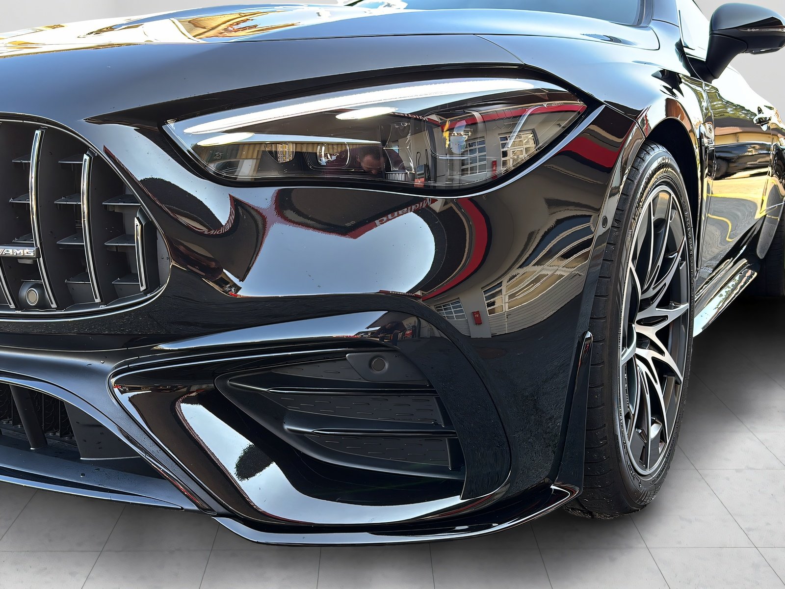 MERCEDES-BENZ CLE 53 AMG 4matic+ Coupé, Mild-Hybrid Benzin/Elektro, Occasion / Gebraucht, Automatik - 3