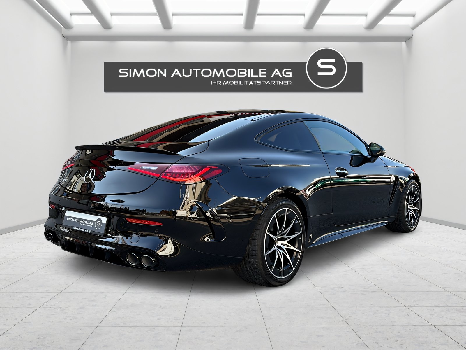 MERCEDES-BENZ CLE 53 AMG 4matic+ Coupé, Mild-Hybrid Benzin/Elektro, Occasion / Gebraucht, Automatik - 5